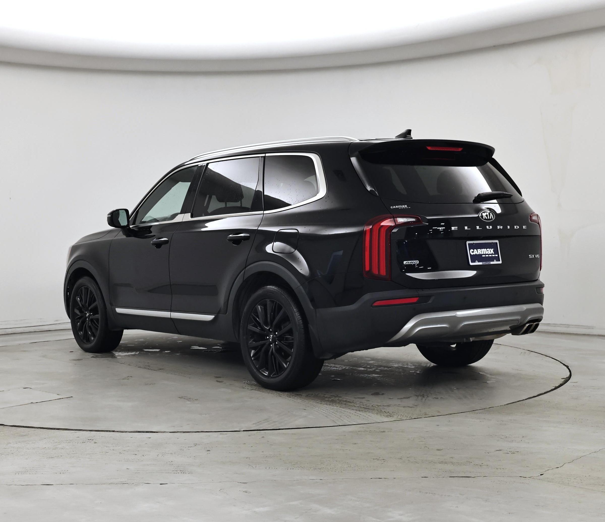 Thumbnail: 2021 Kia Telluride - 2