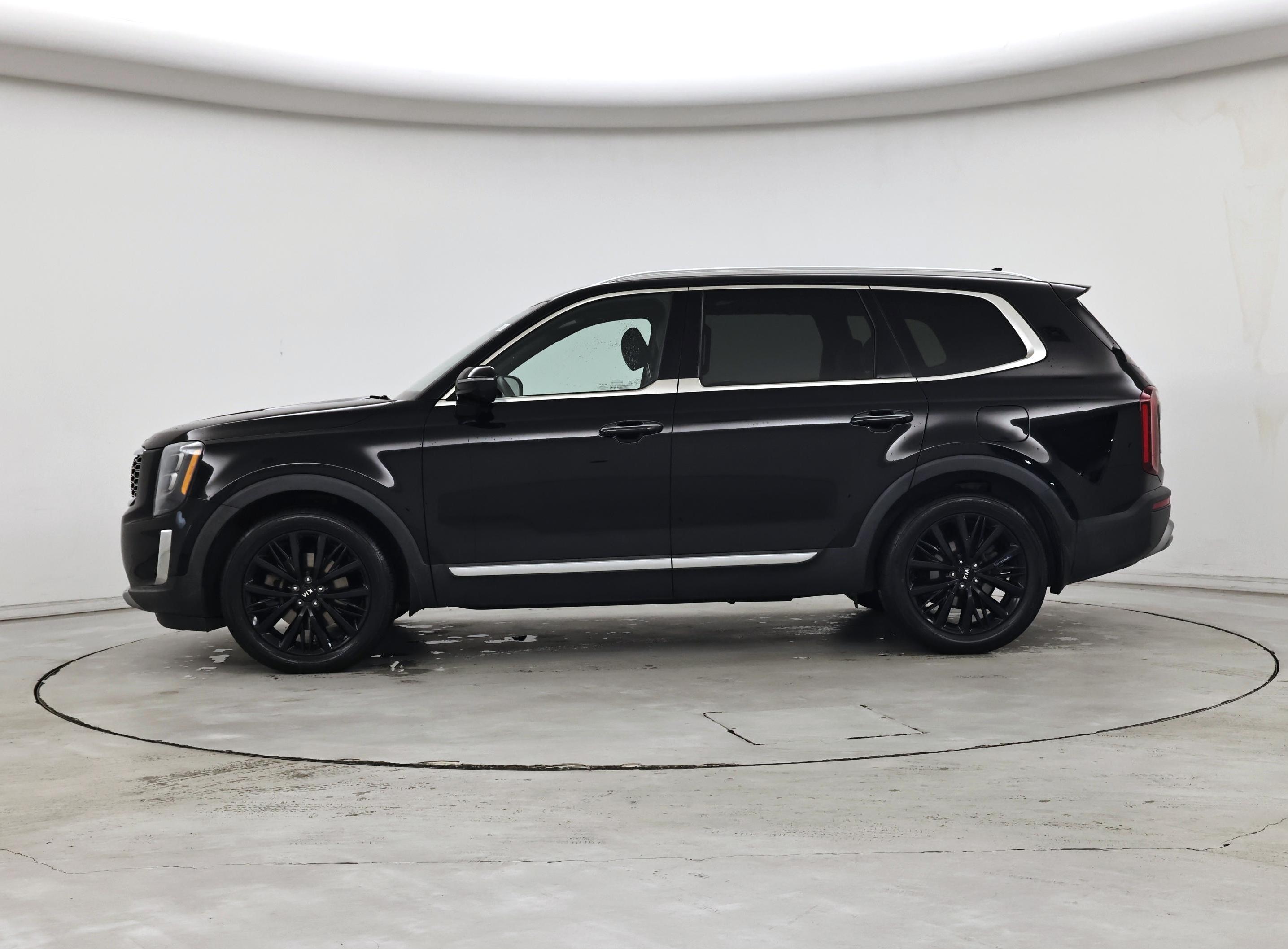Thumbnail: 2021 Kia Telluride - 3