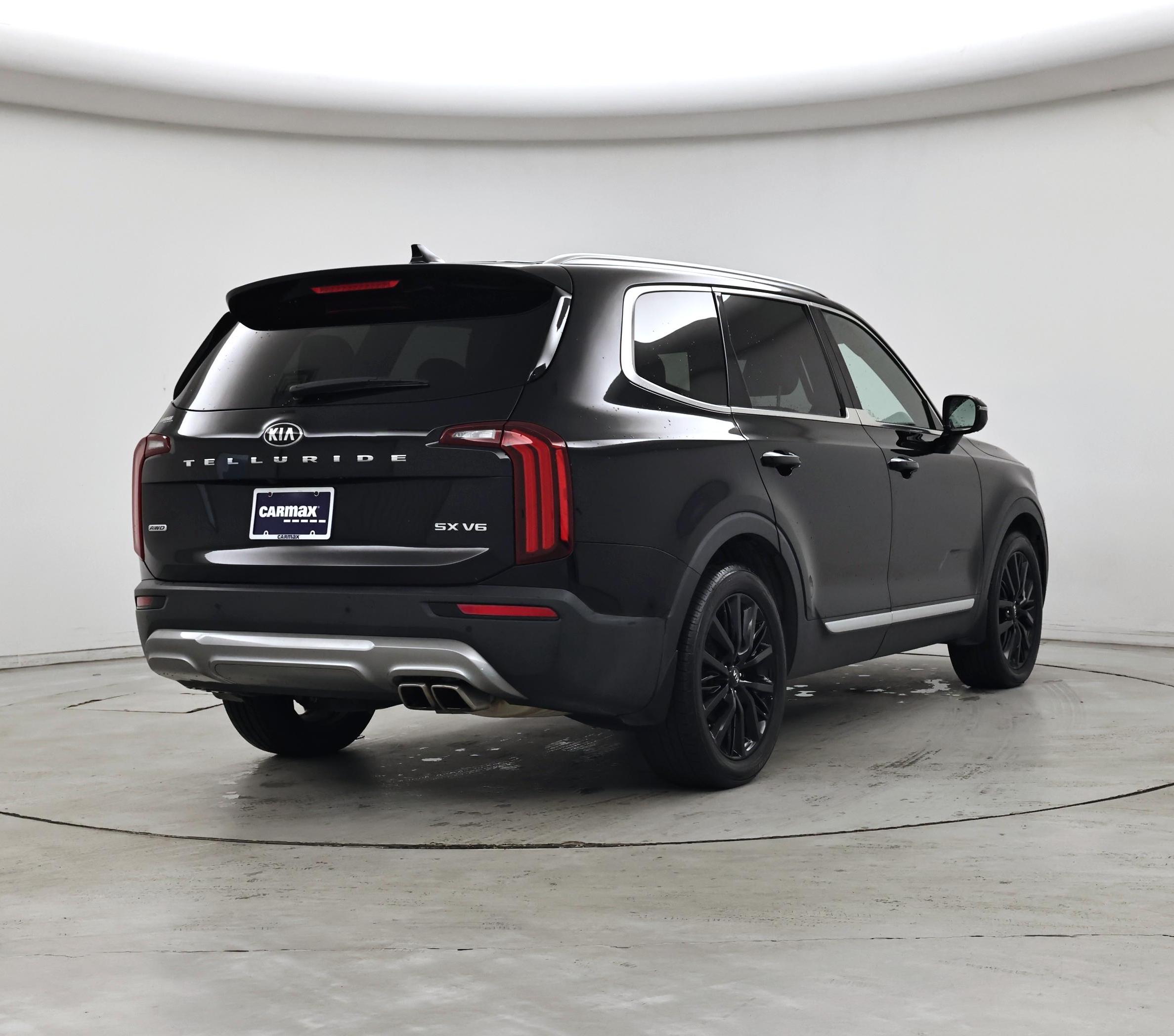 Thumbnail: 2021 Kia Telluride - 8