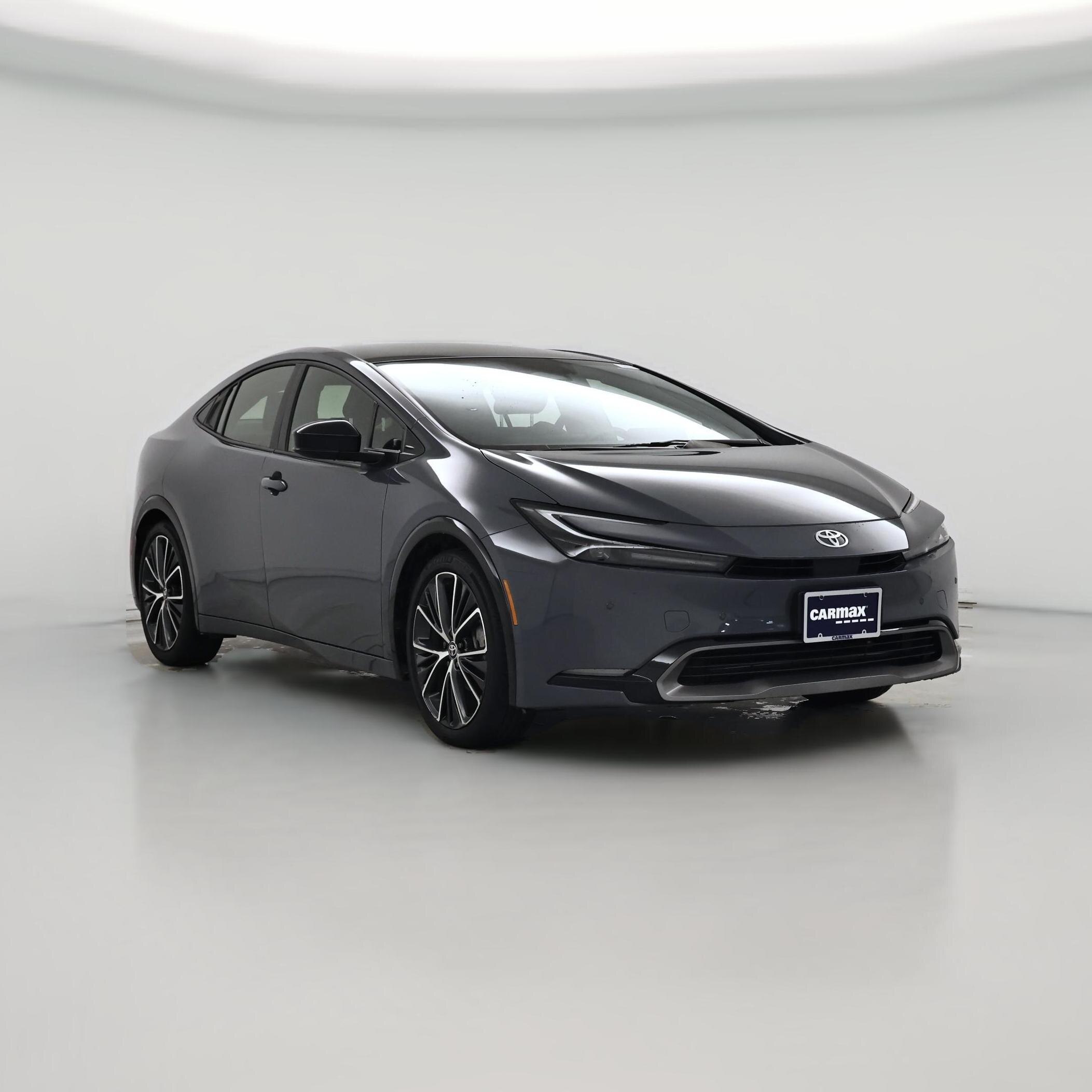 Thumbnail: 2024 Toyota Prius - 1