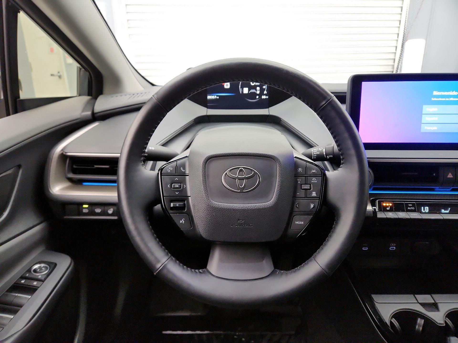 Thumbnail: 2024 Toyota Prius - 10