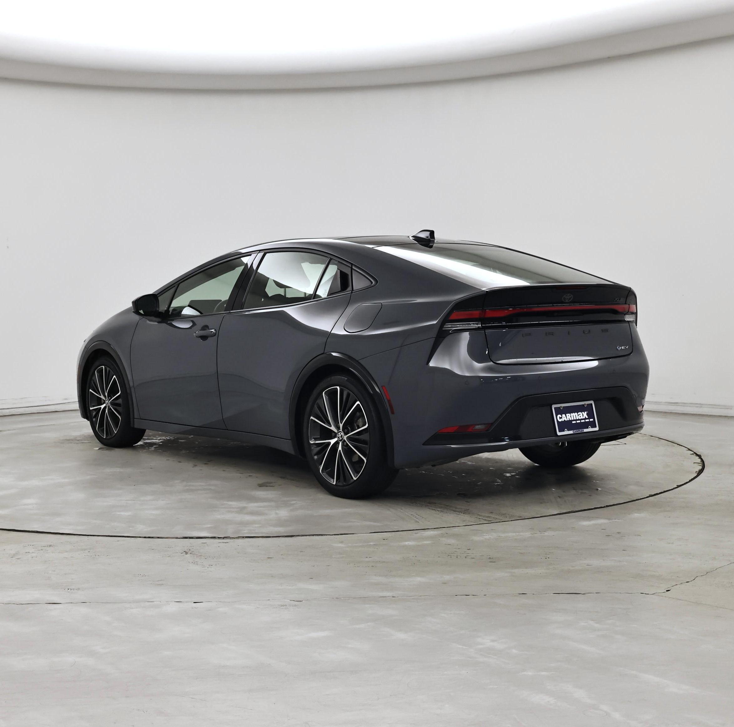 Thumbnail: 2024 Toyota Prius - 2