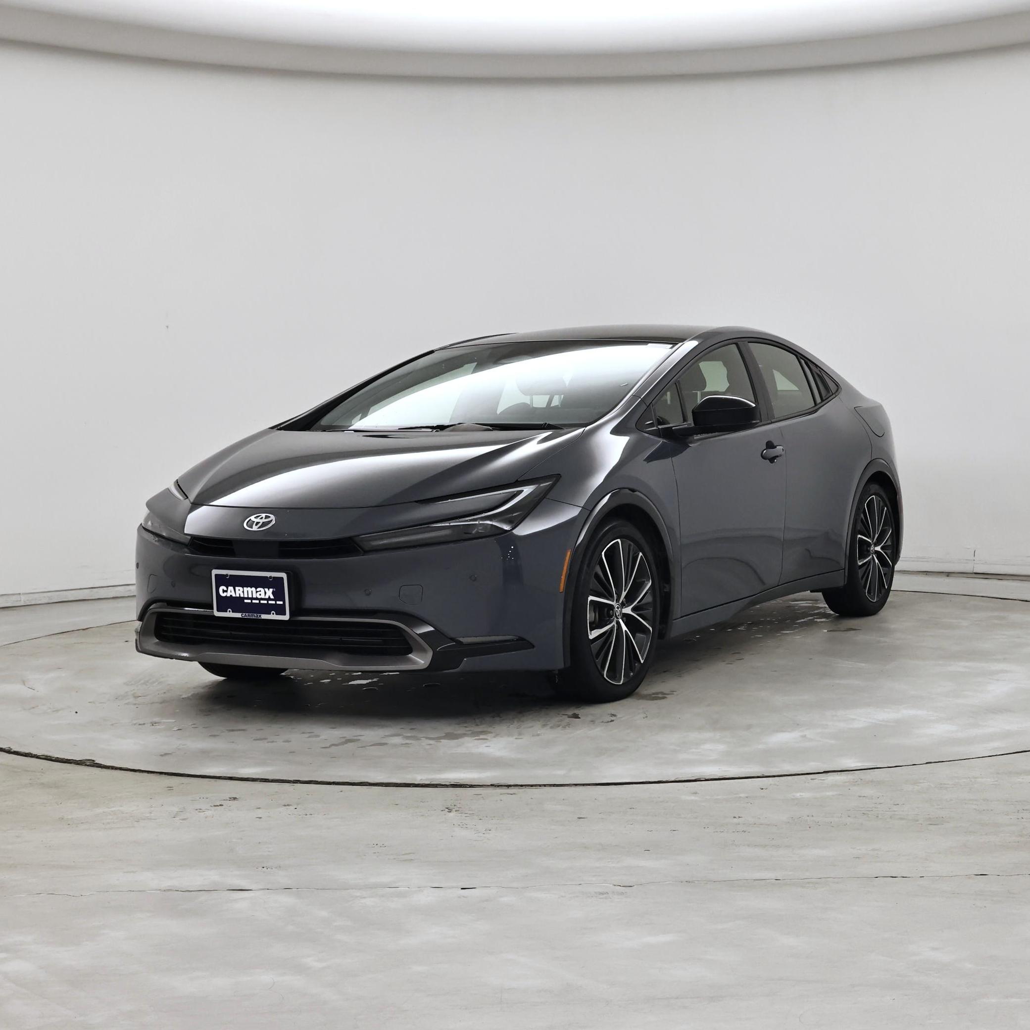Thumbnail: 2024 Toyota Prius - 4