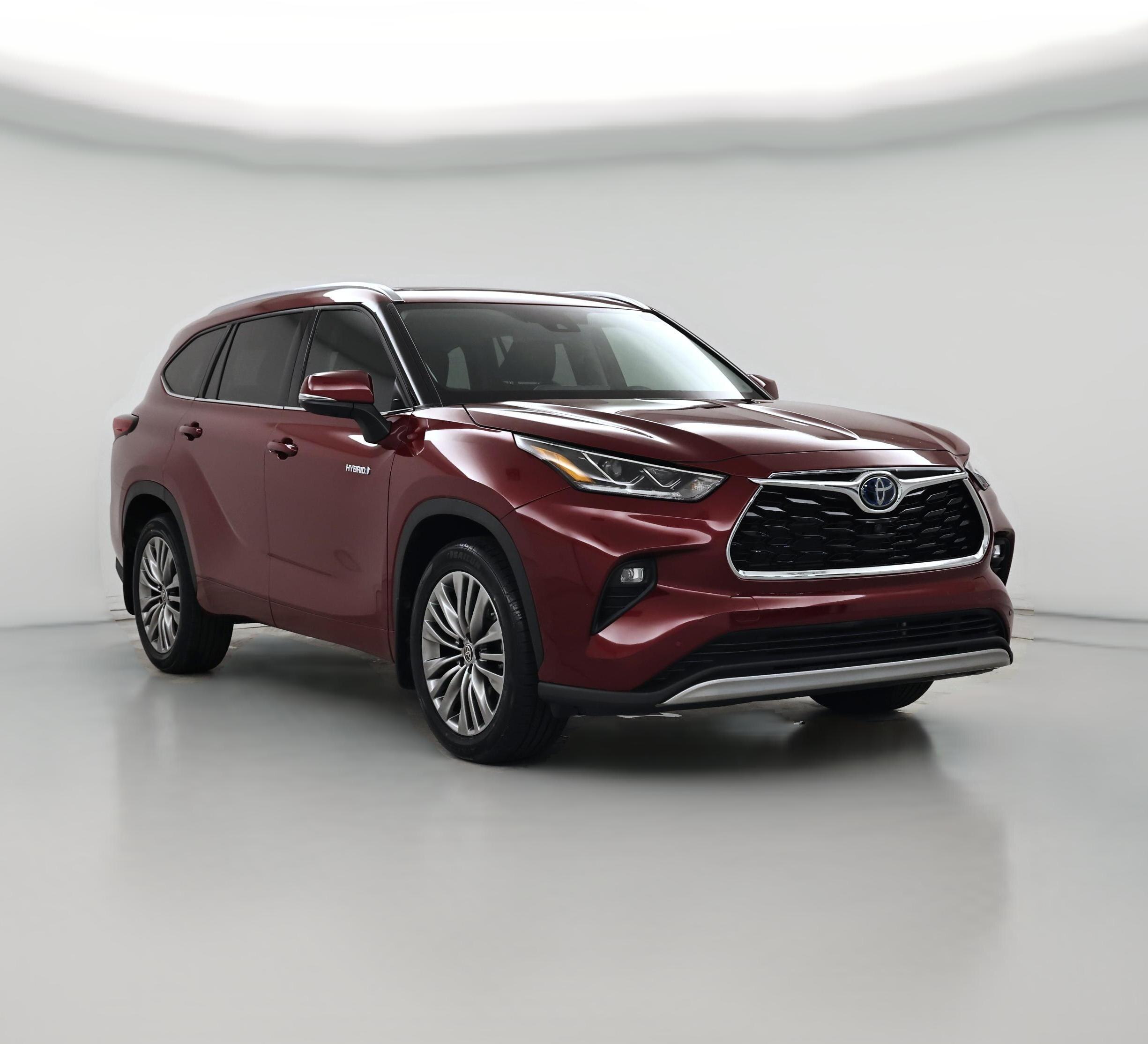 Thumbnail: 2021 Toyota Highlander - 1