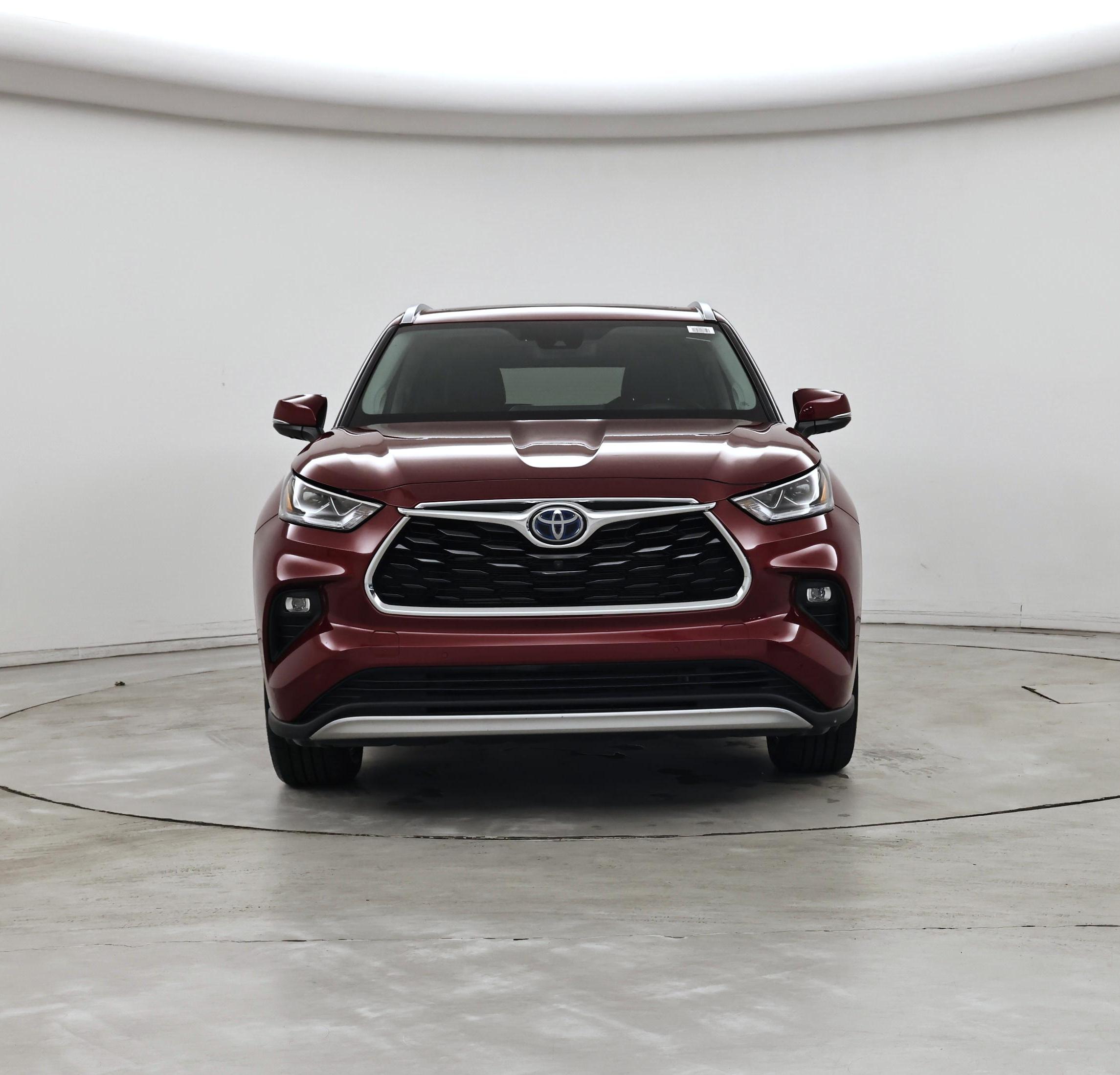 Thumbnail: 2021 Toyota Highlander - 5