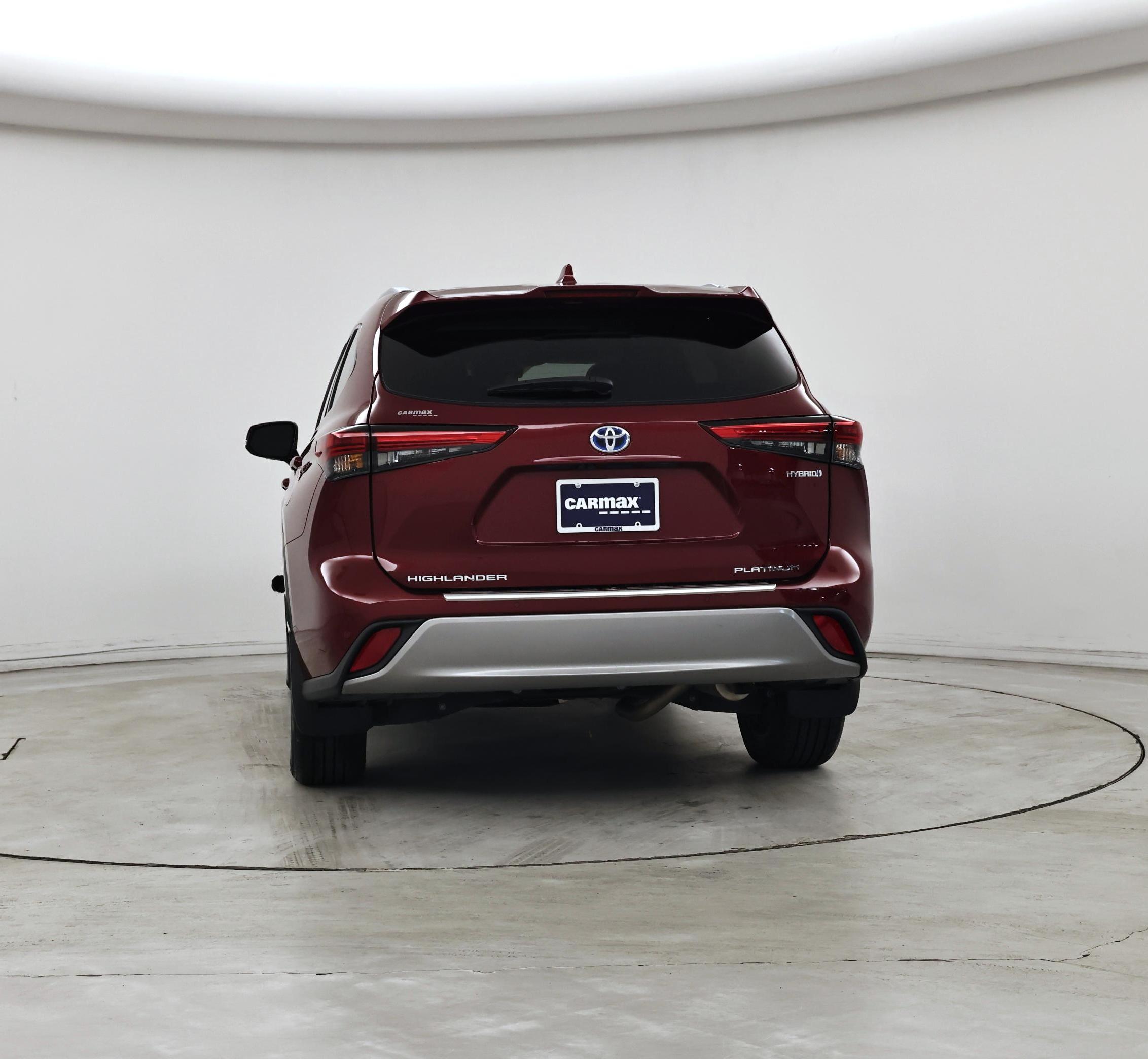 Thumbnail: 2021 Toyota Highlander - 6