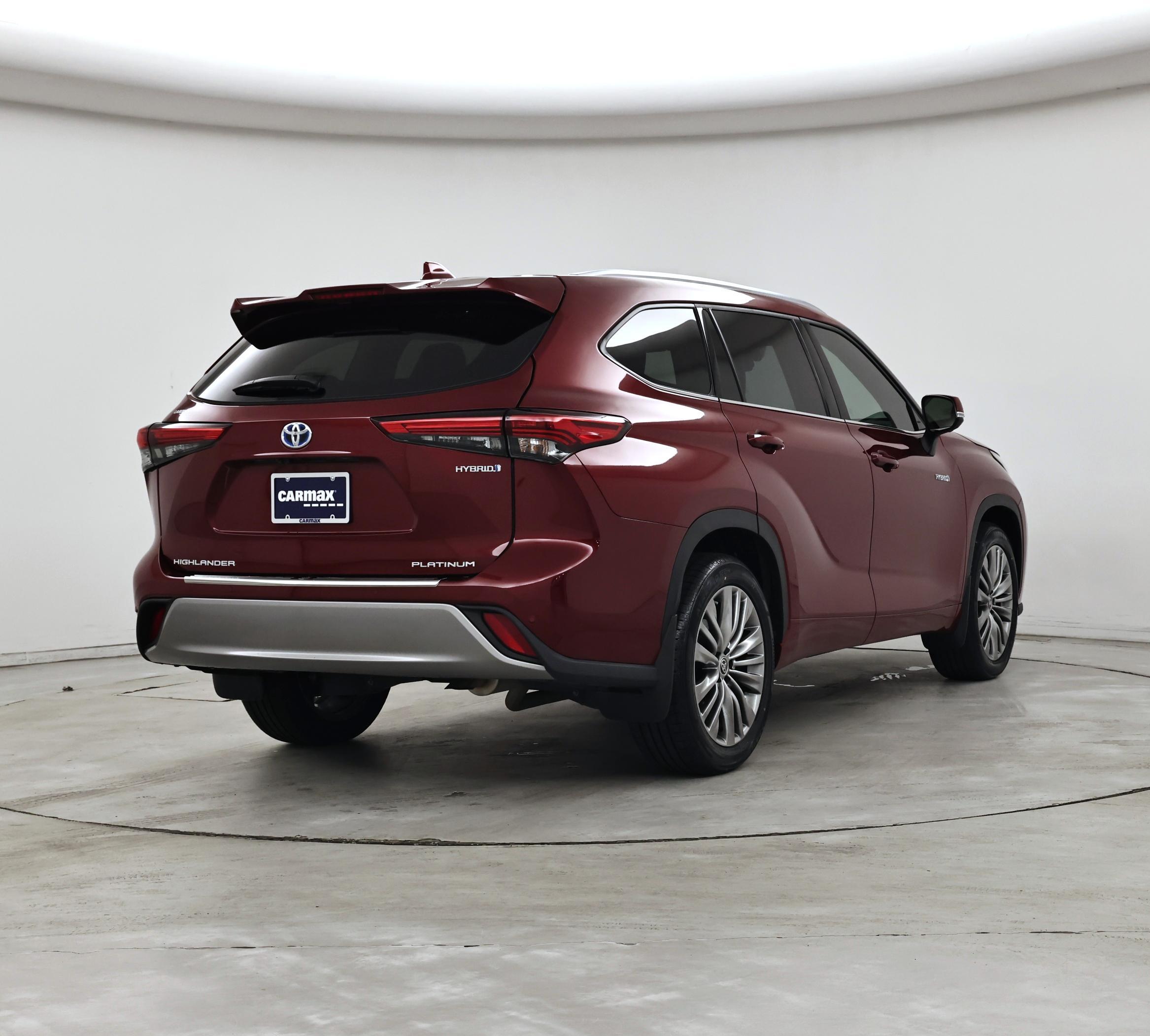 Thumbnail: 2021 Toyota Highlander - 8