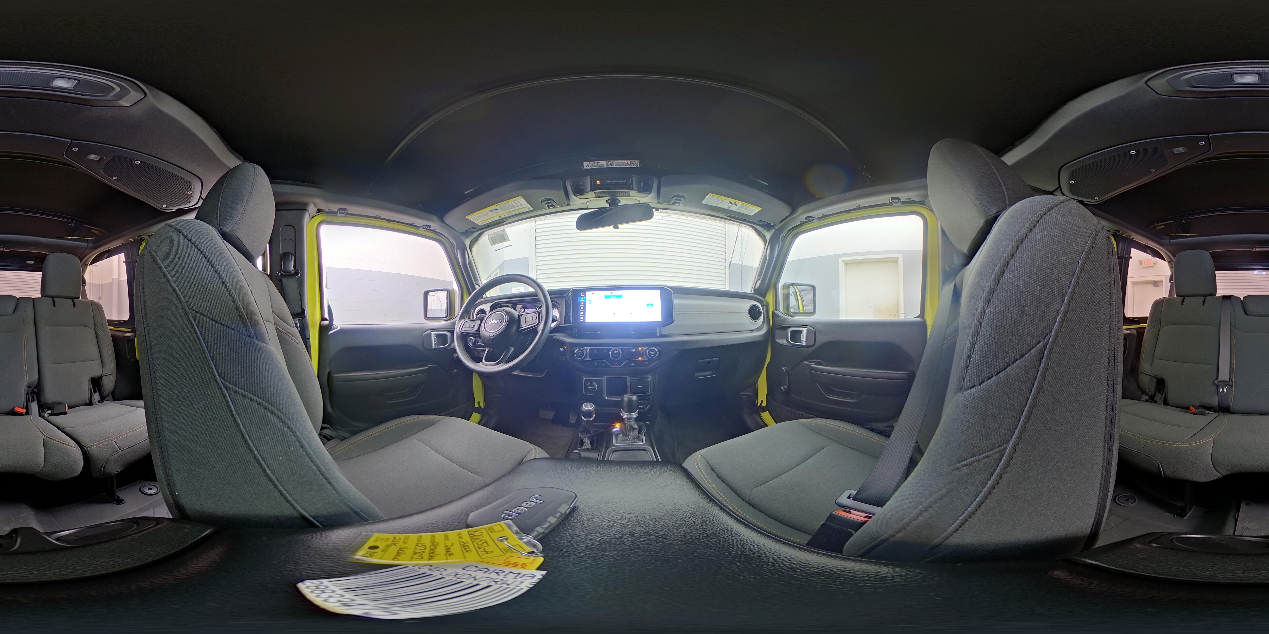 2024 Jeep Wrangler 4-Door Sport - Photo 24