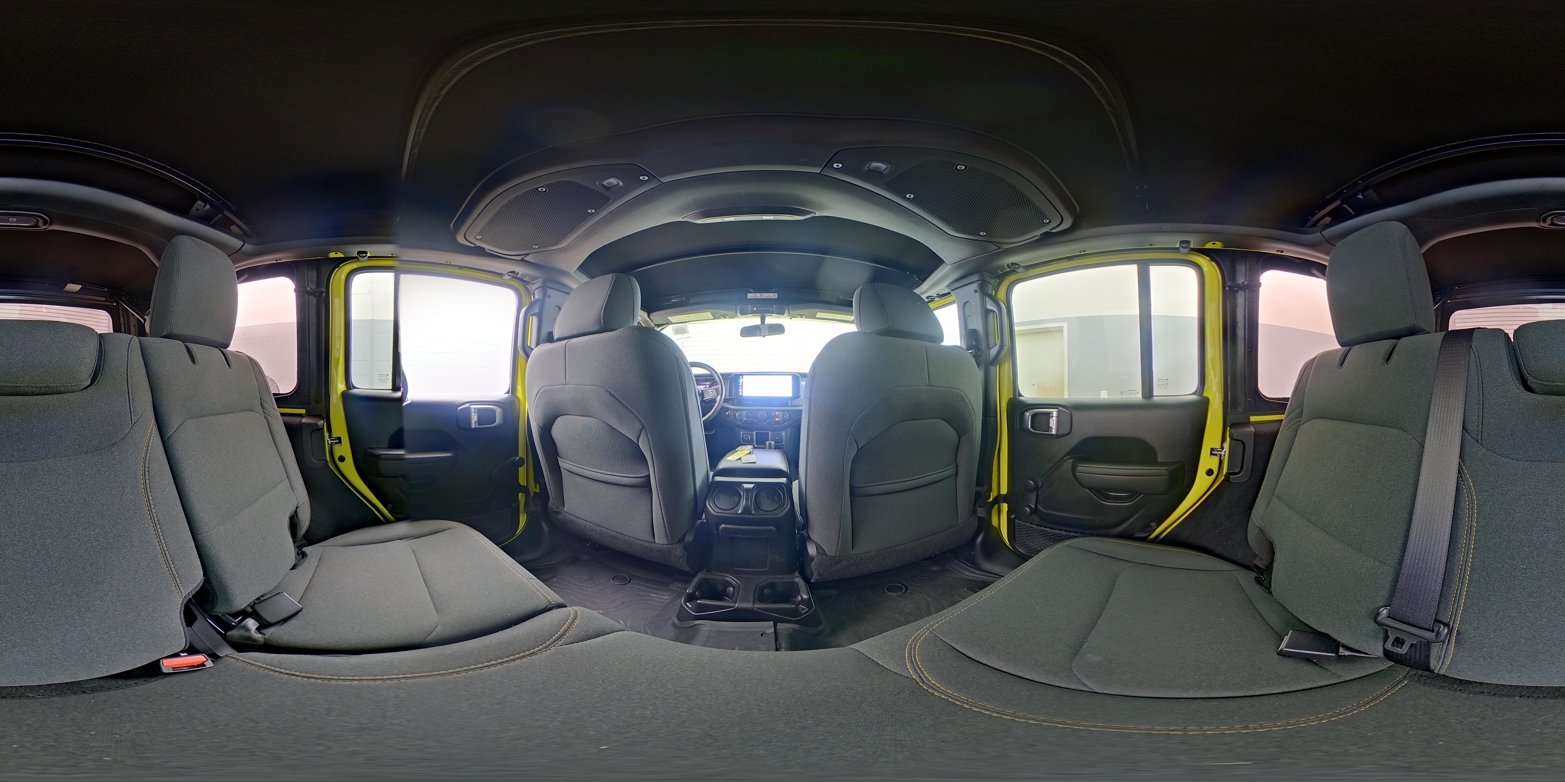 2024 Jeep Wrangler 4-Door Sport - Photo 25