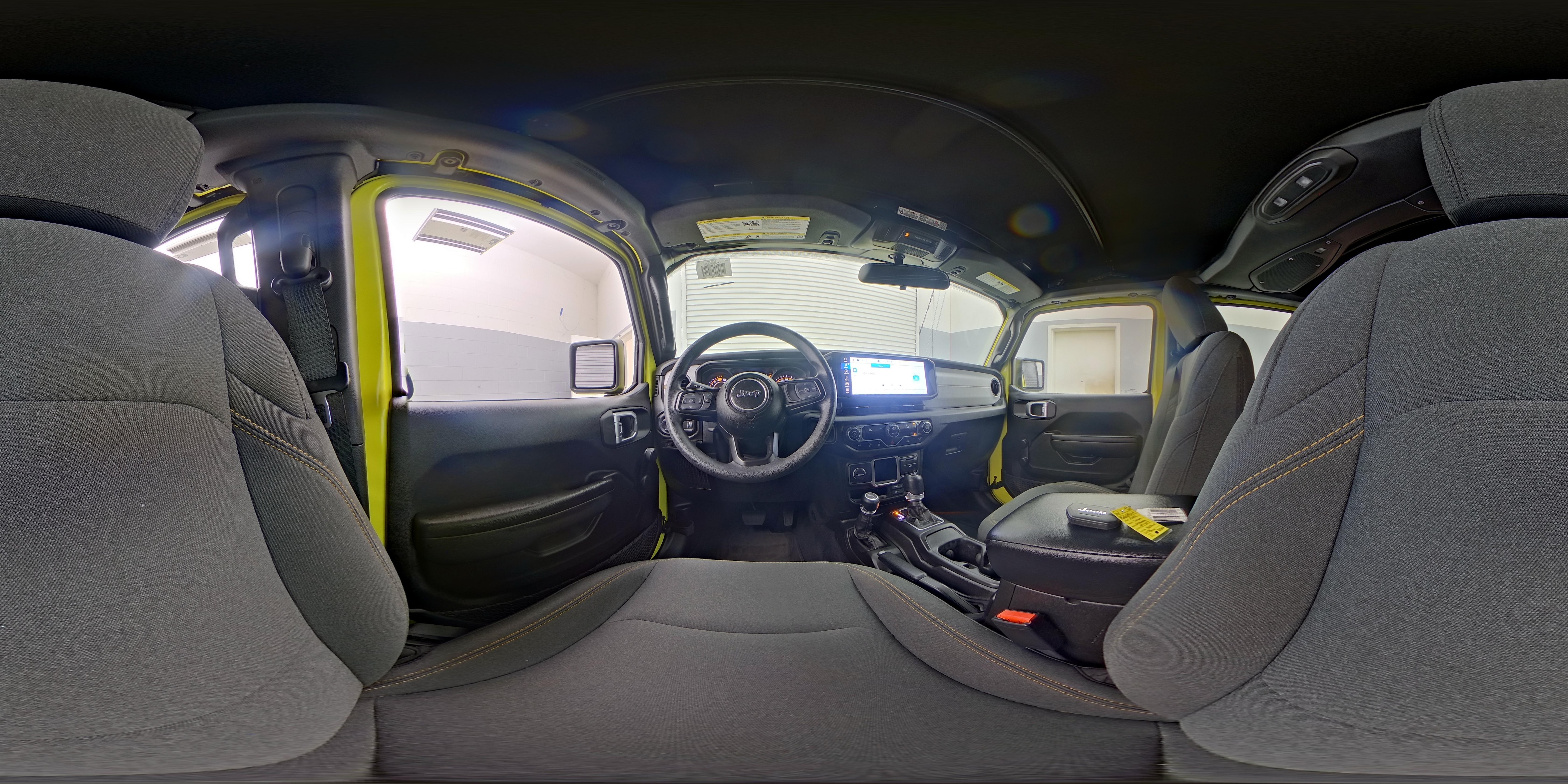 2024 Jeep Wrangler 4-Door Sport - Photo 26