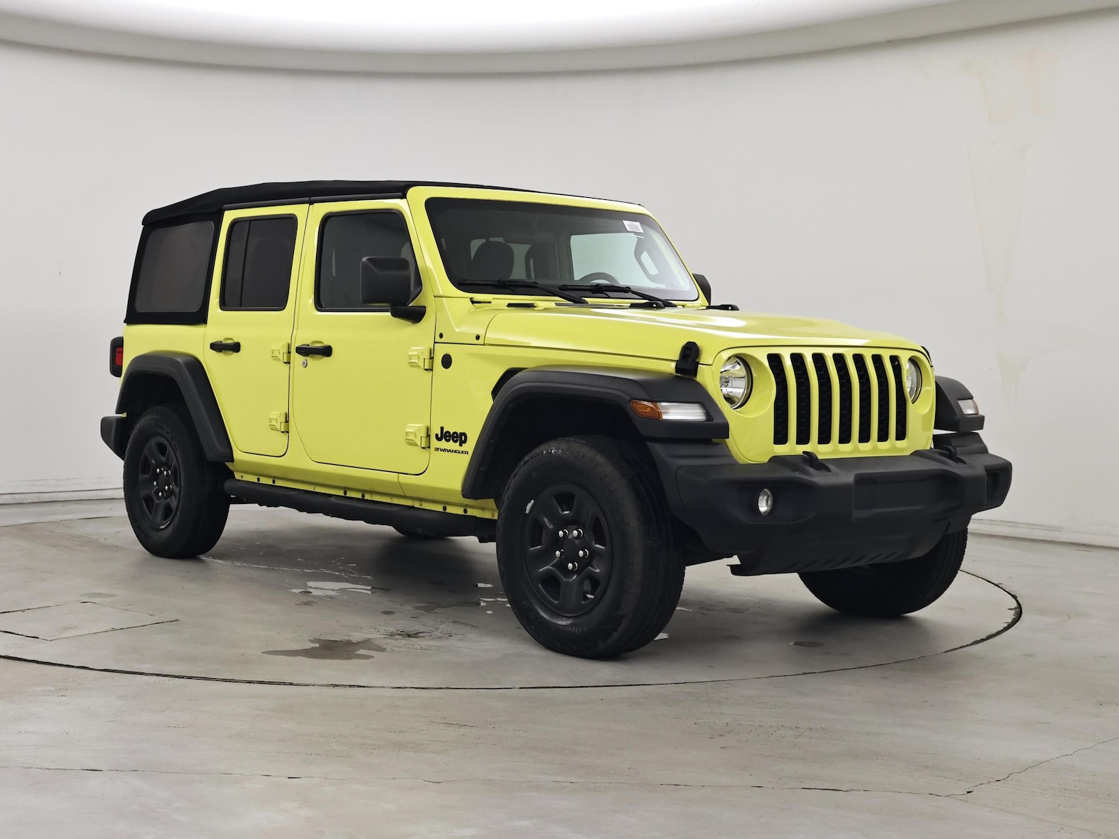 2024 Jeep Wrangler 4-Door Sport - Photo 2