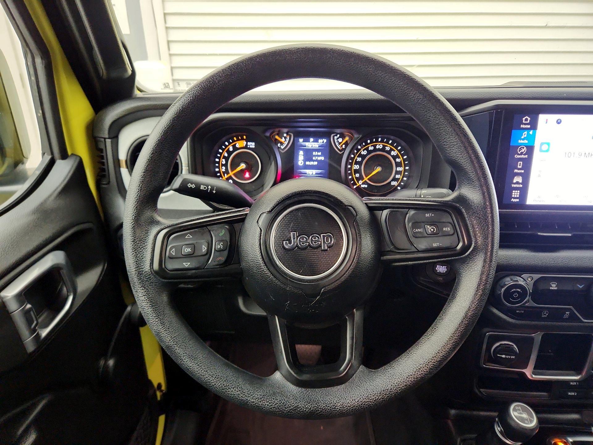 Thumbnail: 2024 Jeep Wrangler - 10