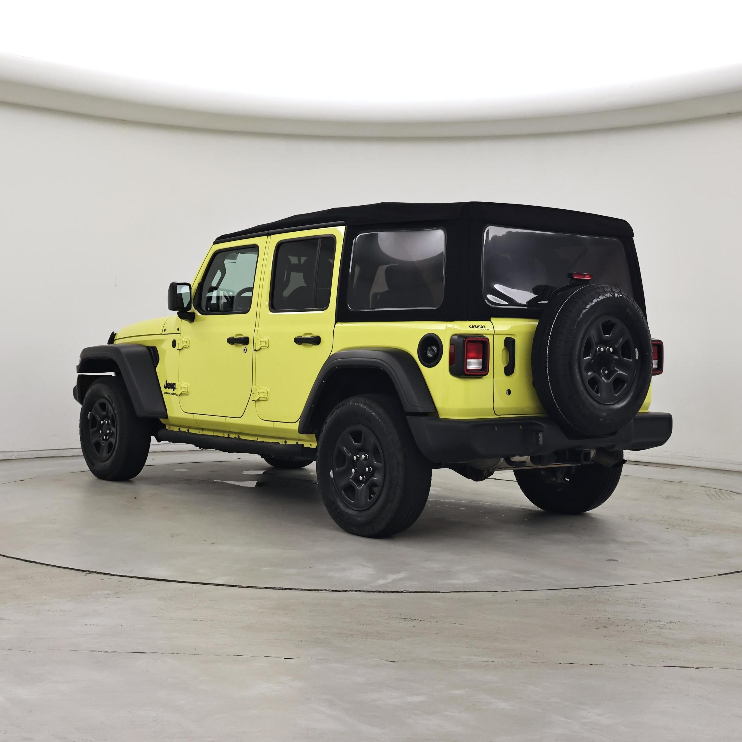 Thumbnail: 2024 Jeep Wrangler - 2