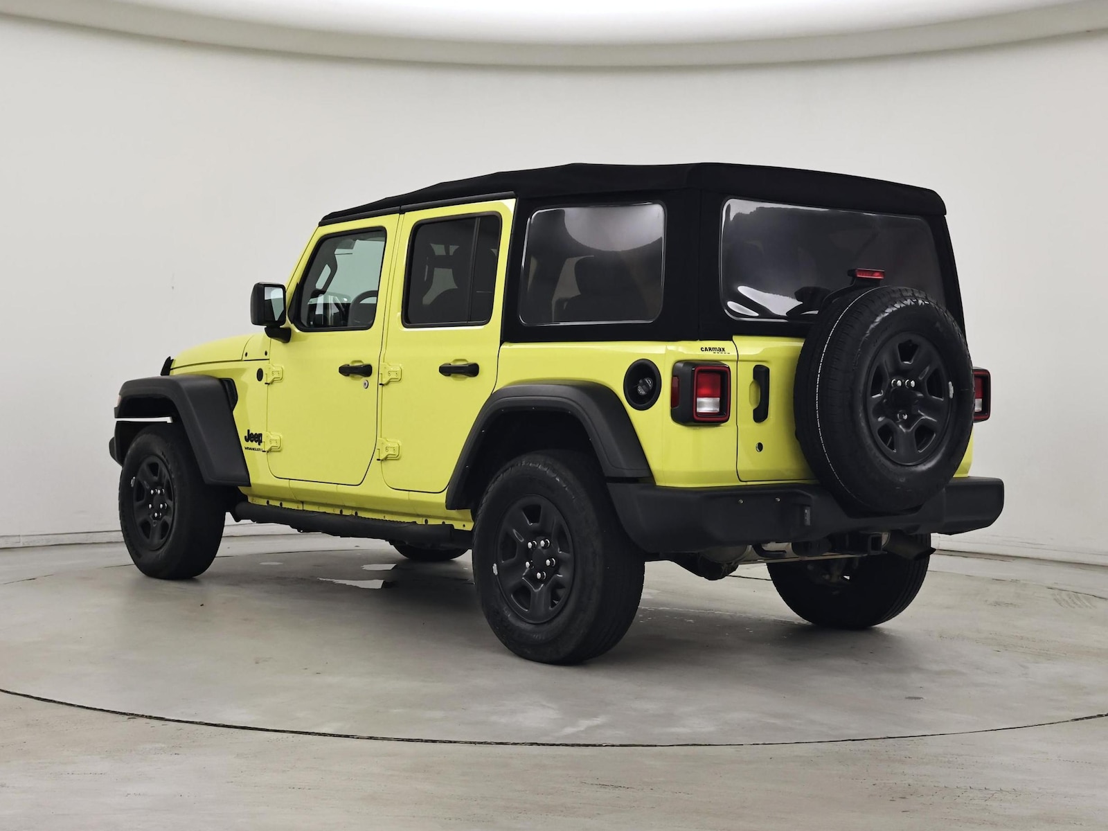 2024 Jeep Wrangler 4-Door Sport - Photo 3
