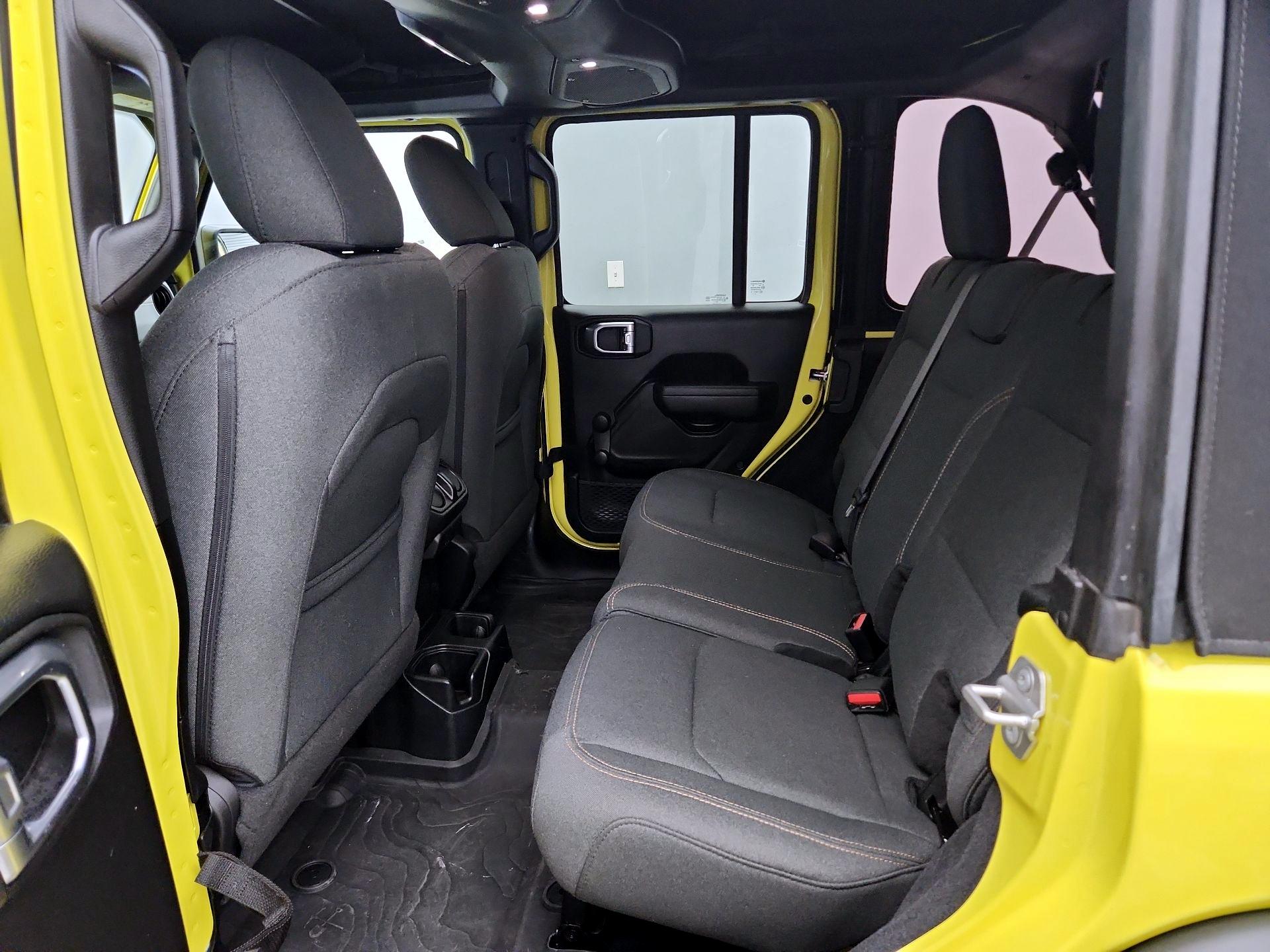 Thumbnail: 2024 Jeep Wrangler - 19
