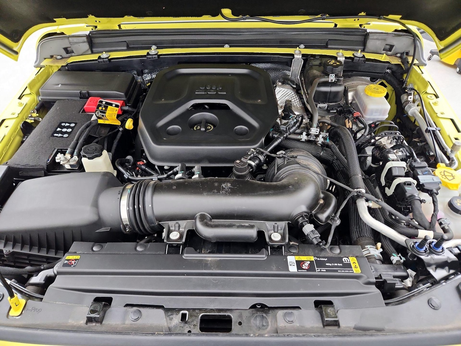 2024 Jeep Wrangler 4-Door Sport - Photo 22