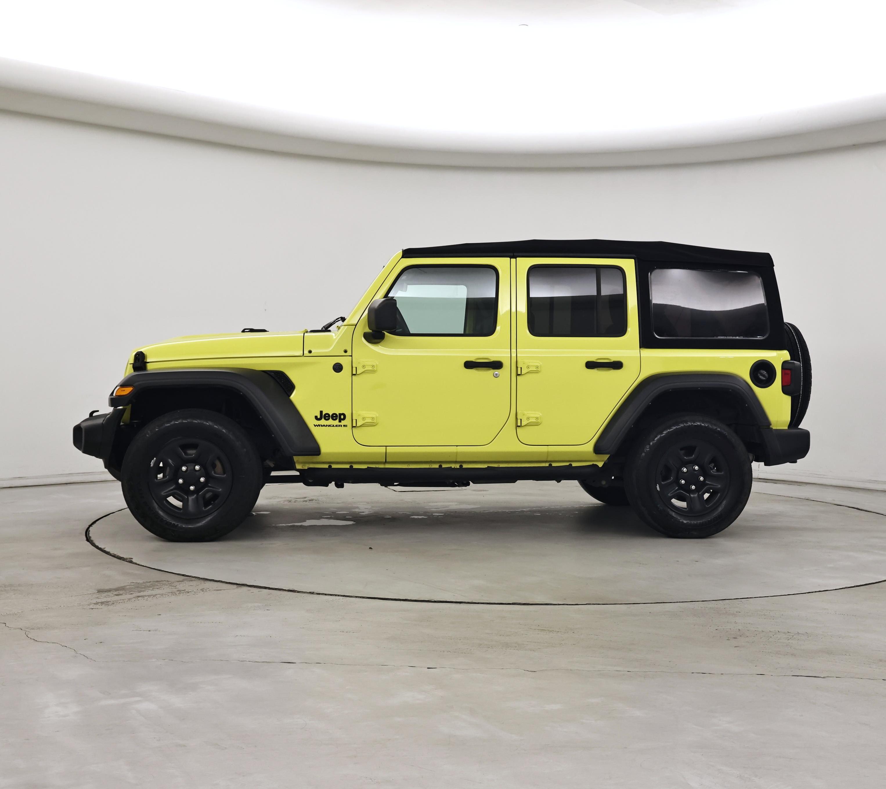 Thumbnail: 2024 Jeep Wrangler - 3