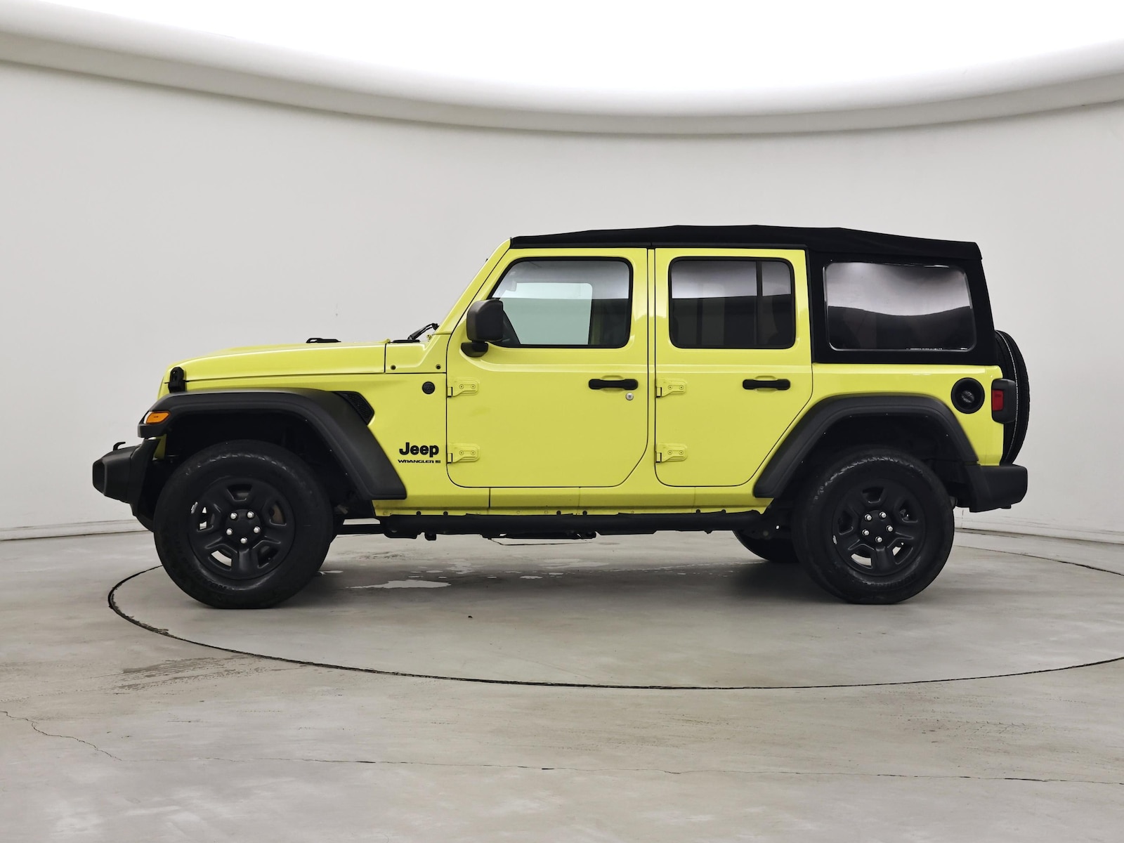 2024 Jeep Wrangler 4-Door Sport - Photo 4