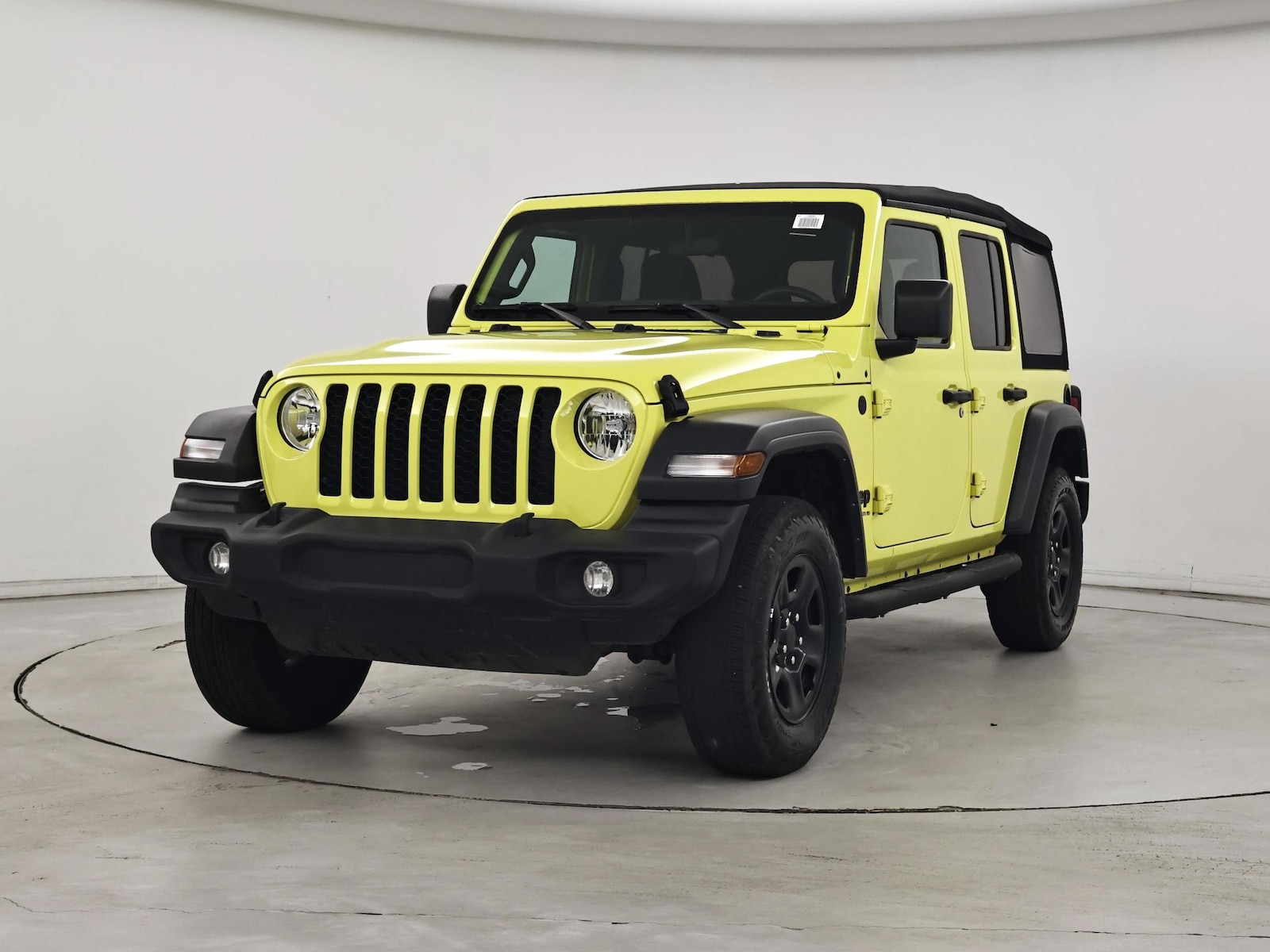 2024 Jeep Wrangler 4-Door Sport - Photo 5