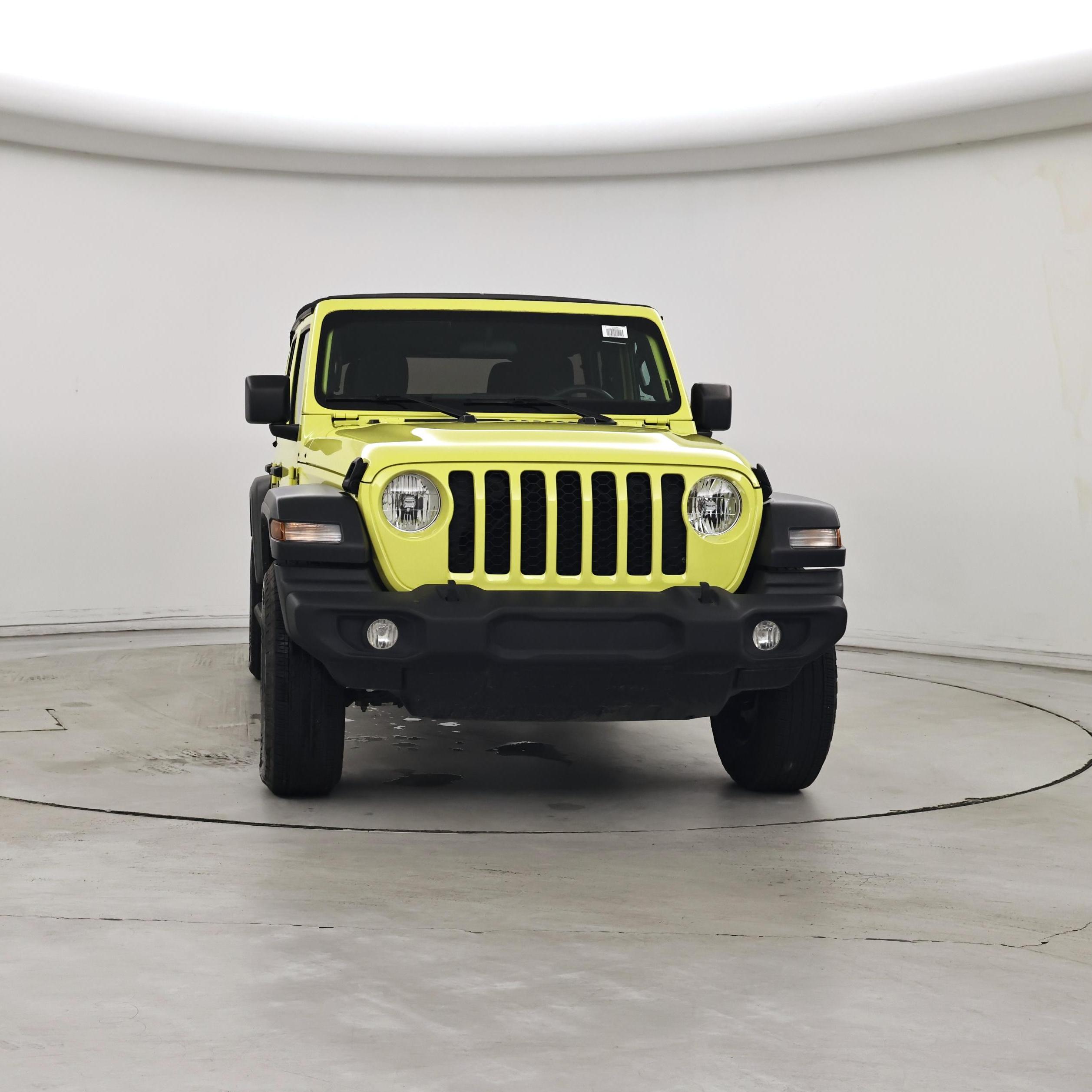 Thumbnail: 2024 Jeep Wrangler - 5