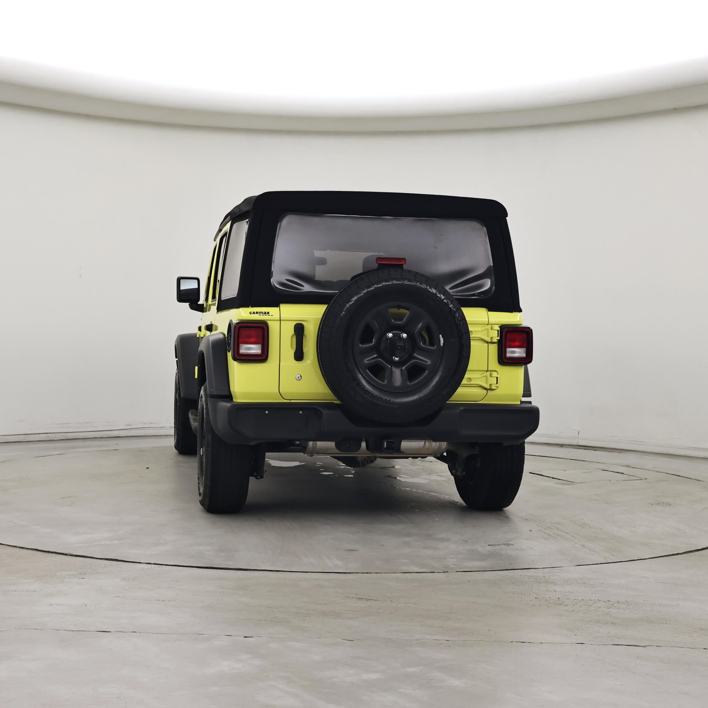 Thumbnail: 2024 Jeep Wrangler - 6