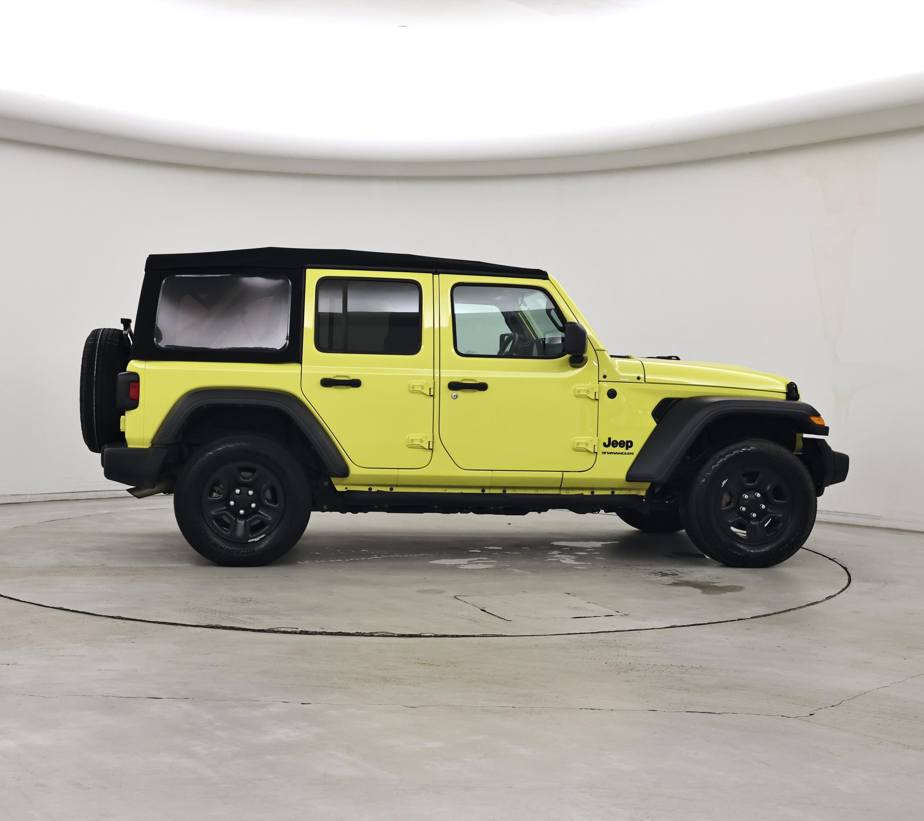 Thumbnail: 2024 Jeep Wrangler - 7