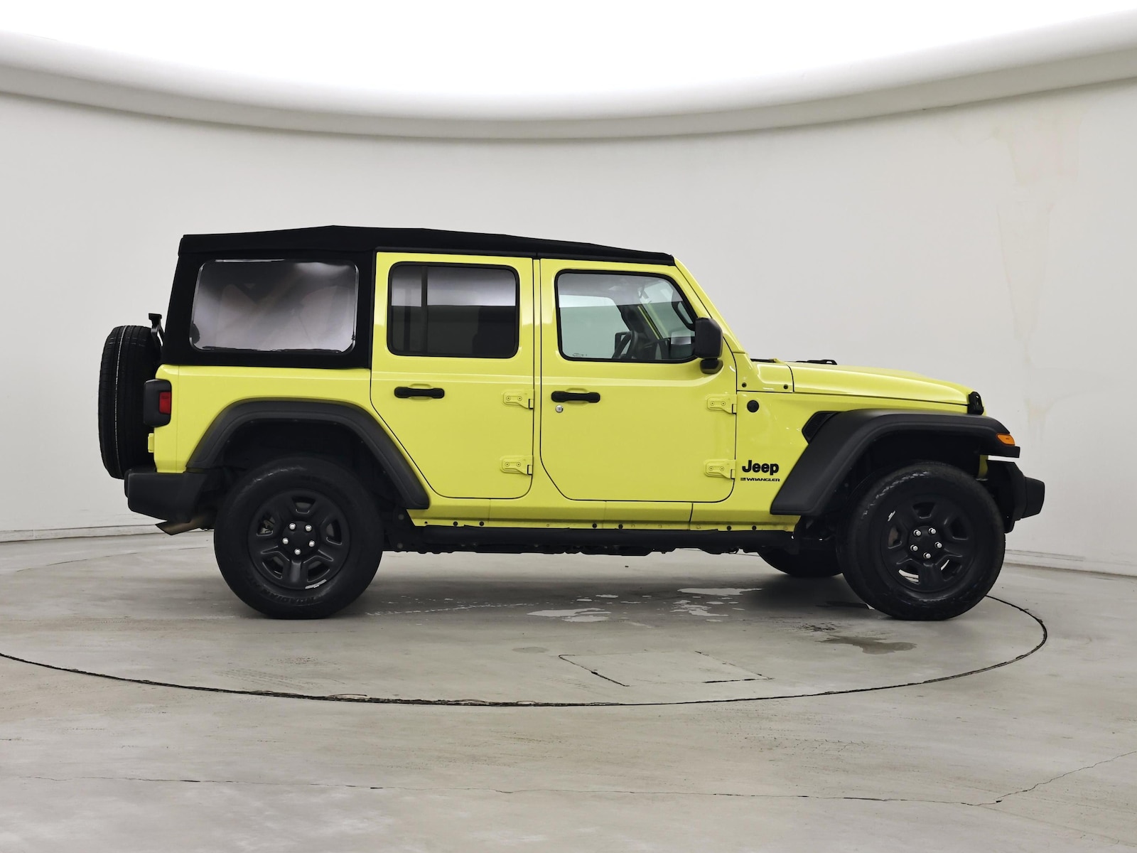 2024 Jeep Wrangler 4-Door Sport - Photo 8