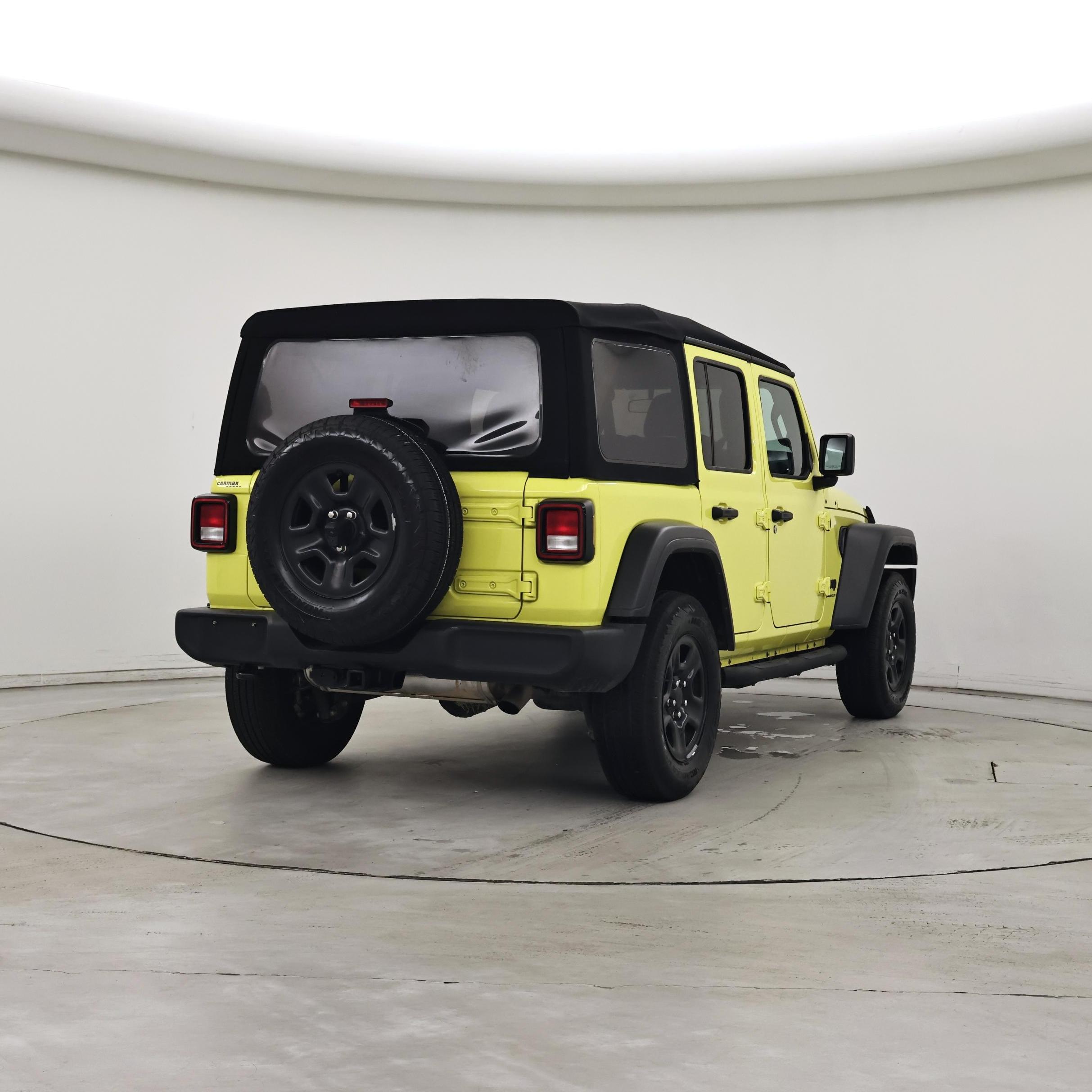 Thumbnail: 2024 Jeep Wrangler - 8