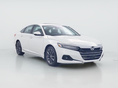 2021 Honda Accord EX-L
