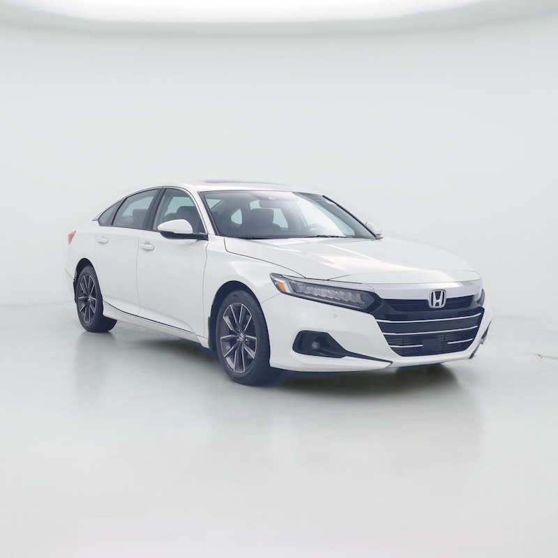 2021 Honda Accord EX-L