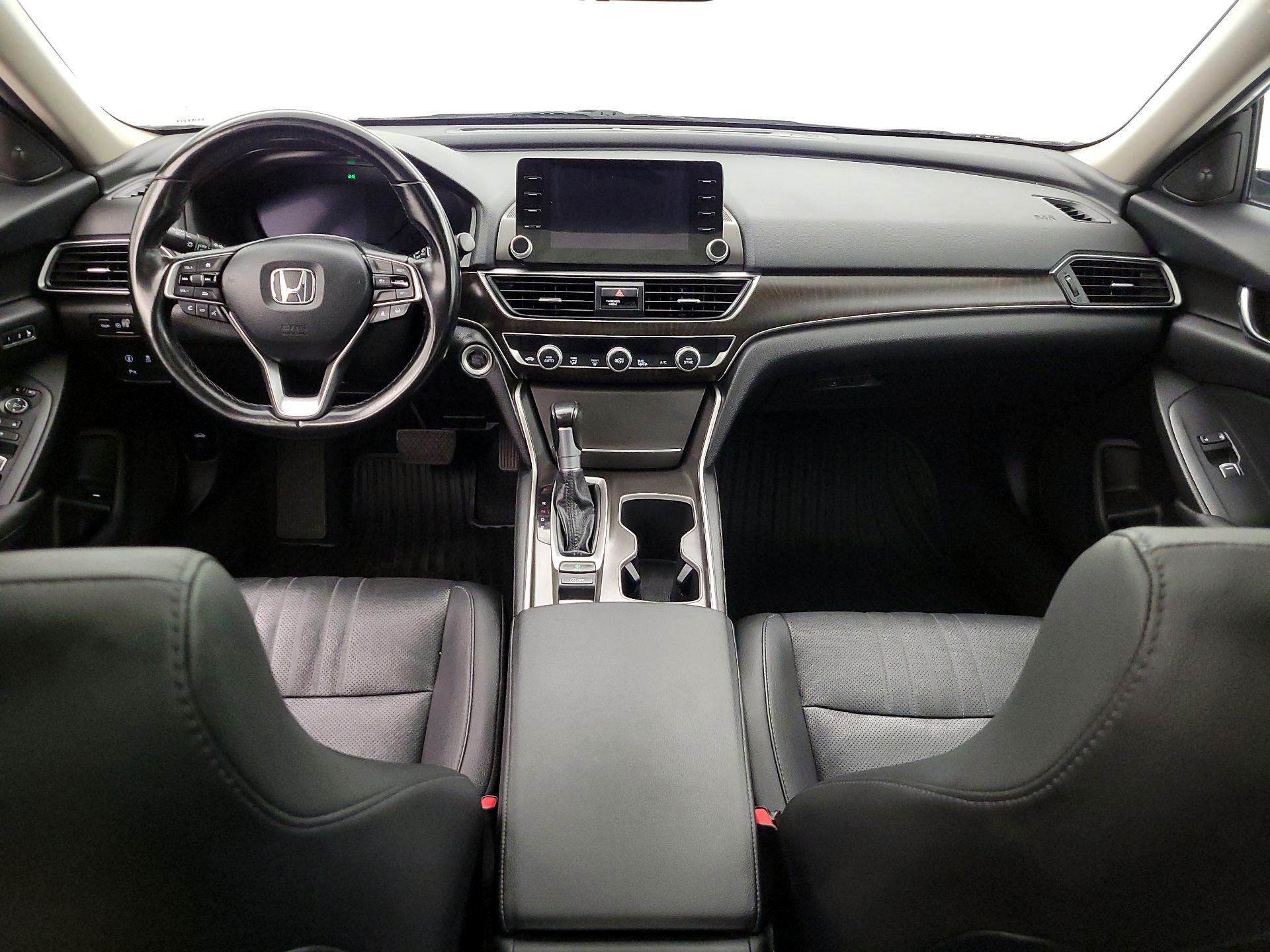 Thumbnail: 2021 Honda Accord - 9