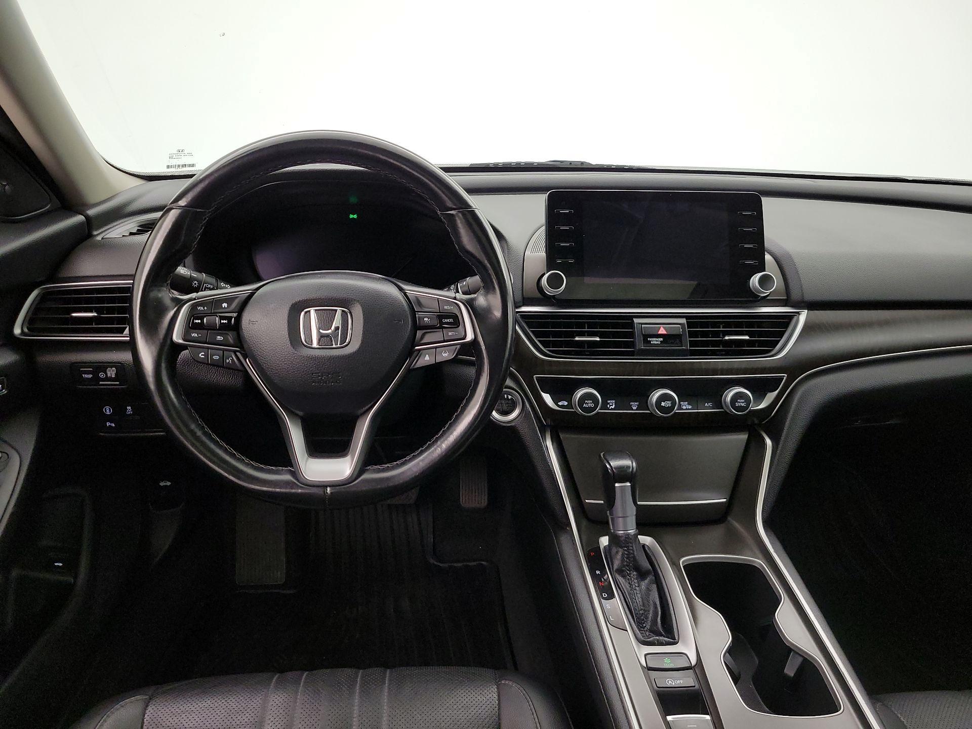 Thumbnail: 2021 Honda Accord - 10