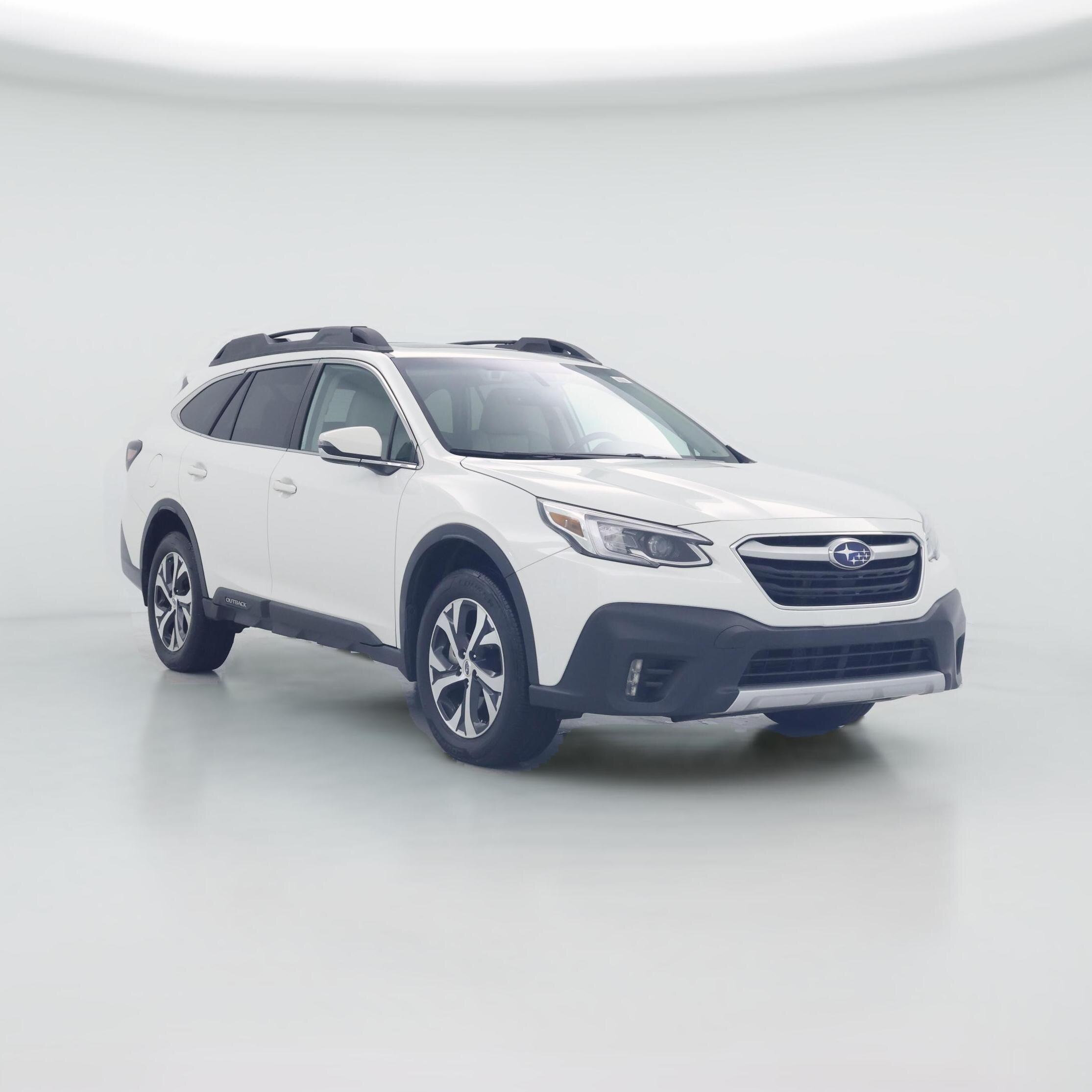 Thumbnail: 2020 Subaru Outback - 1