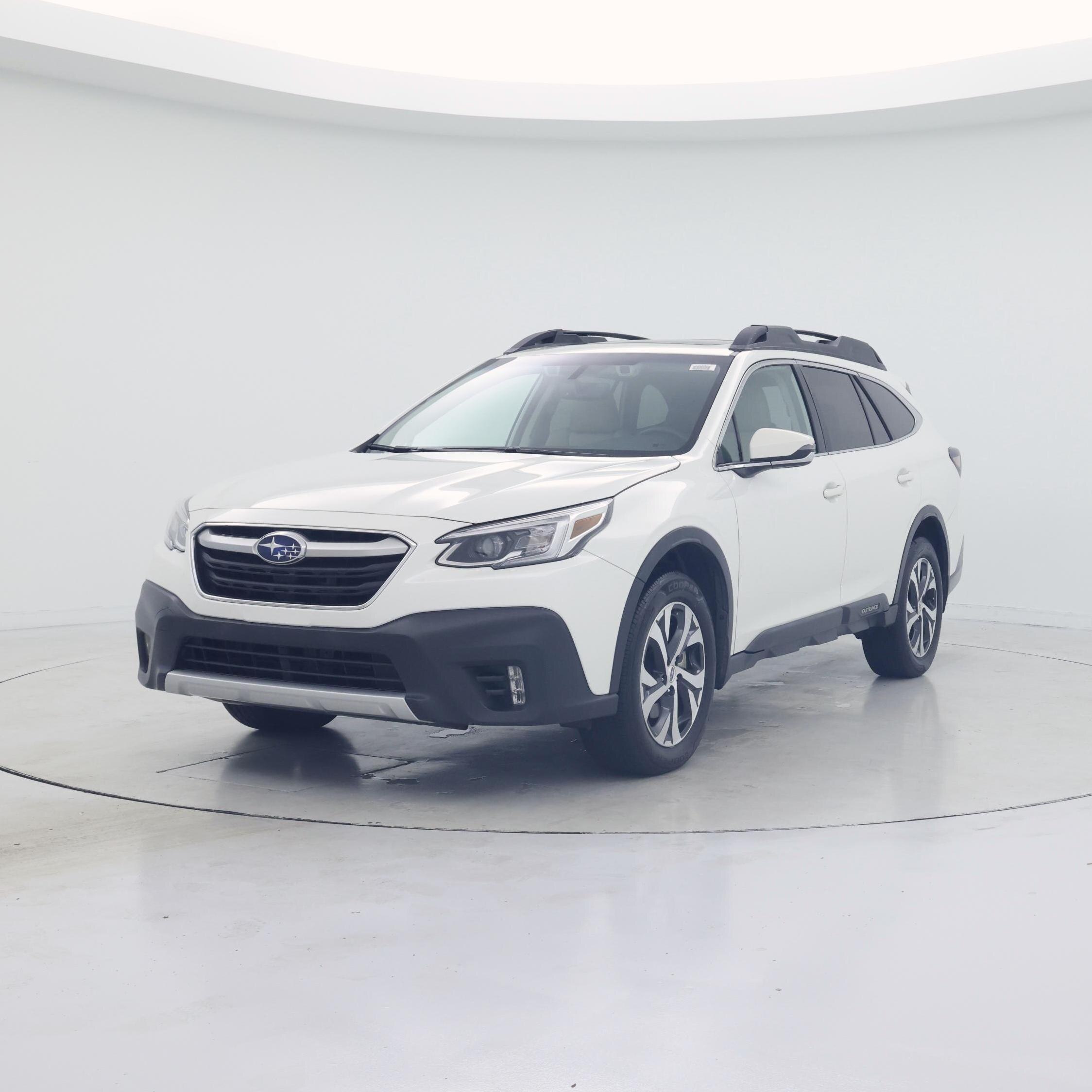 Thumbnail: 2020 Subaru Outback - 4