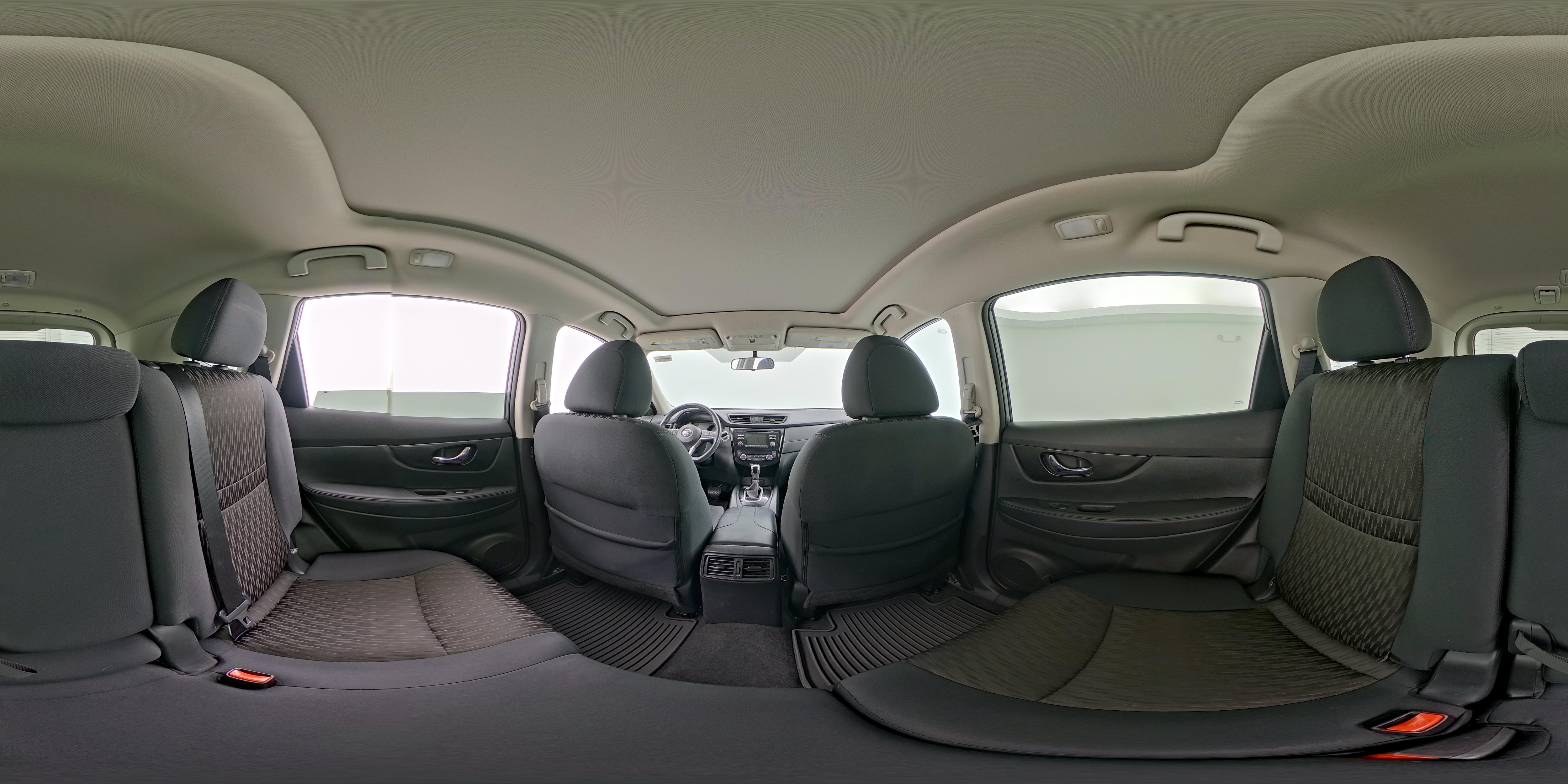2017 Nissan Rogue SV - Photo 27