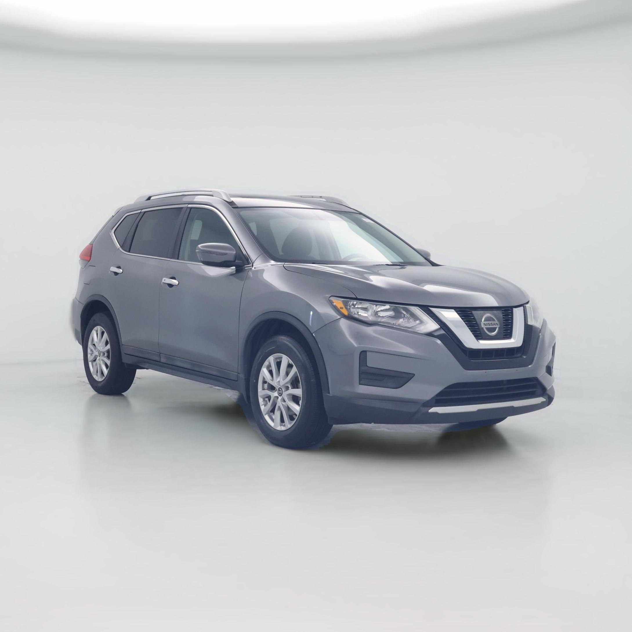 Thumbnail: 2017 Nissan Rogue - 1