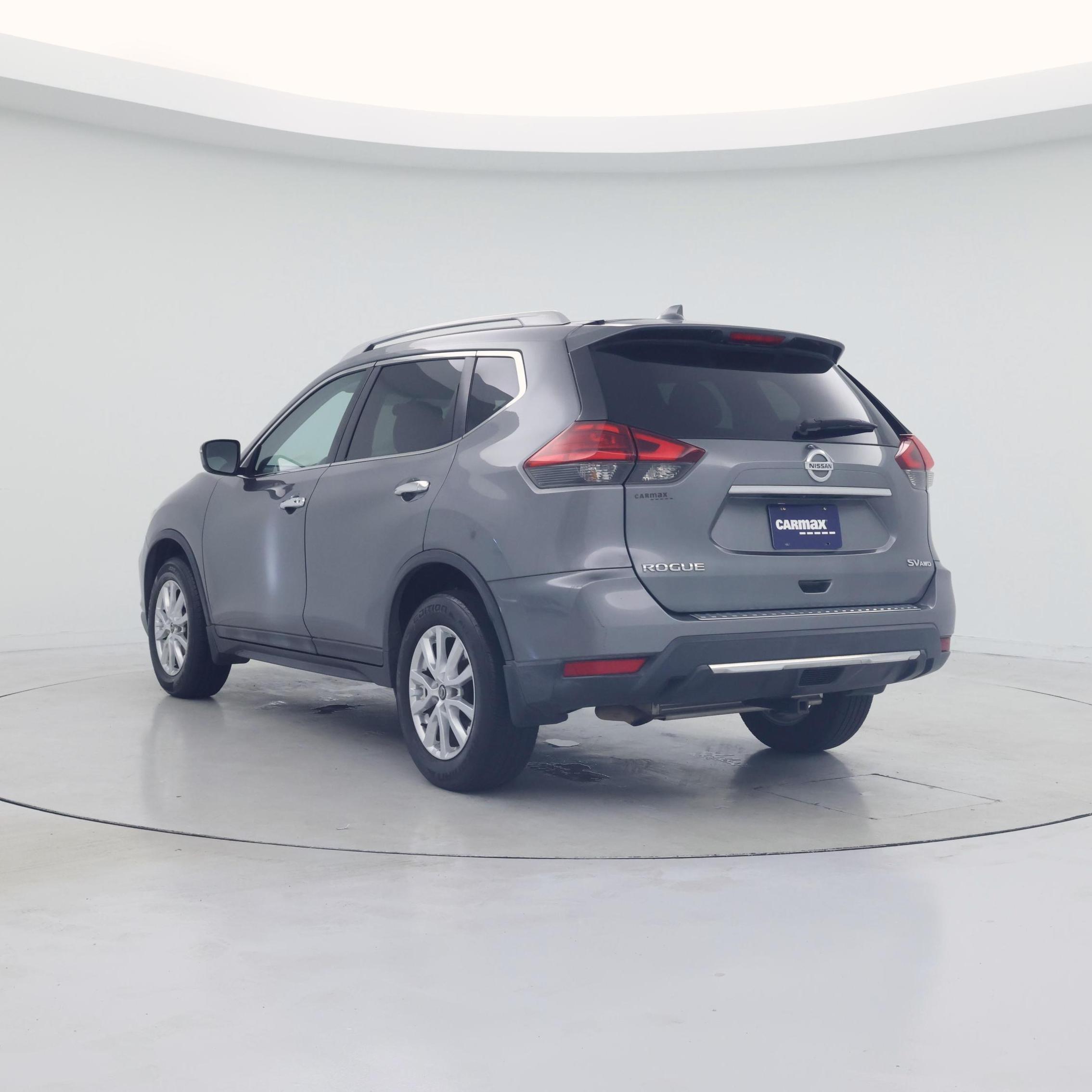 Thumbnail: 2017 Nissan Rogue - 2