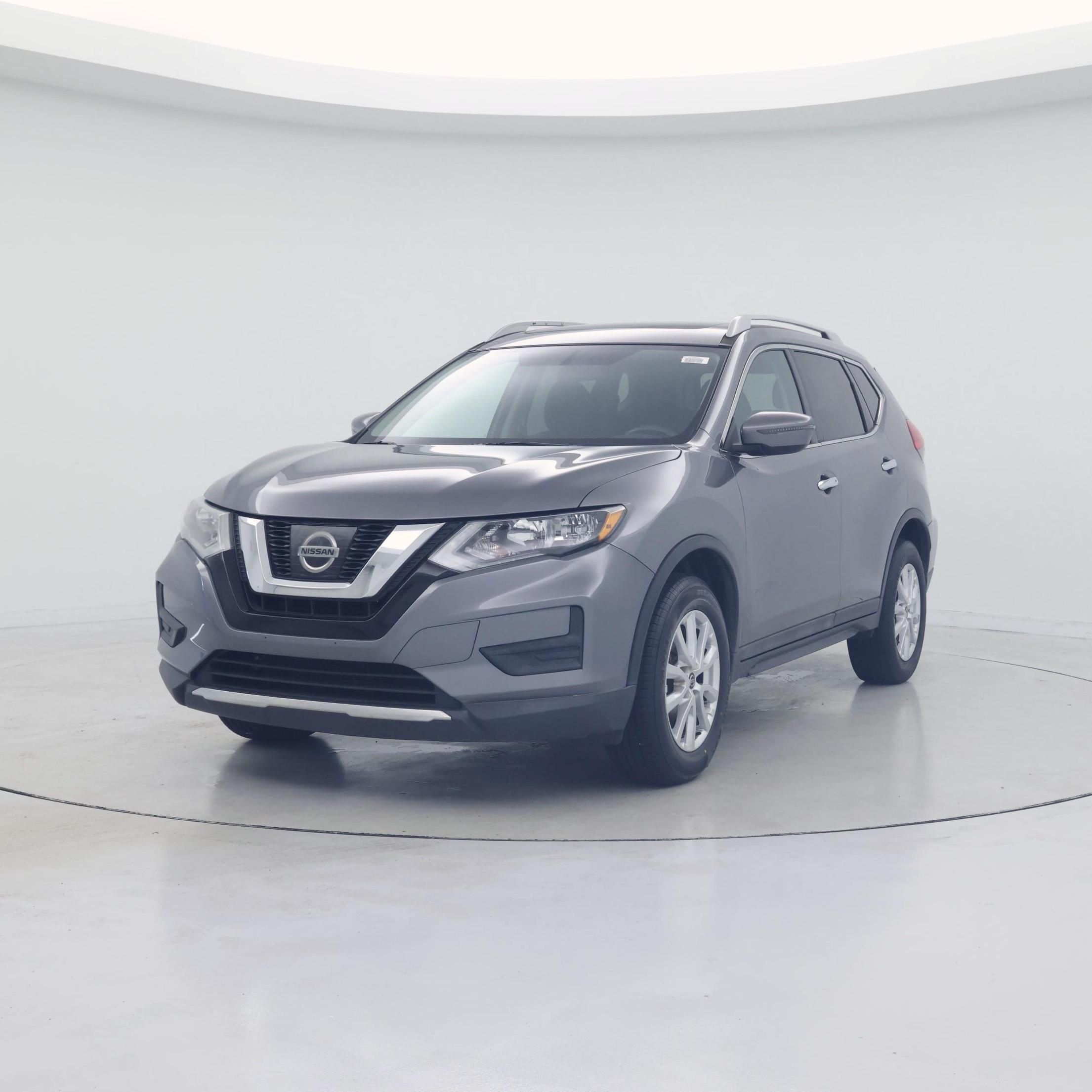 Thumbnail: 2017 Nissan Rogue - 4