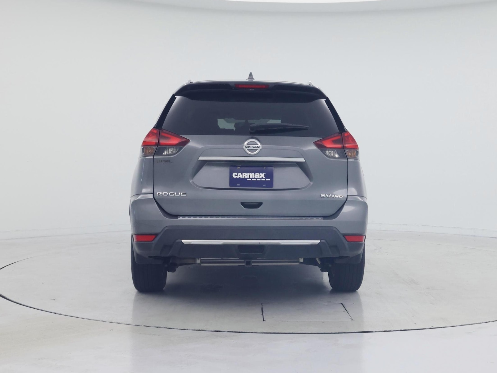 2017 Nissan Rogue SV - Photo 7