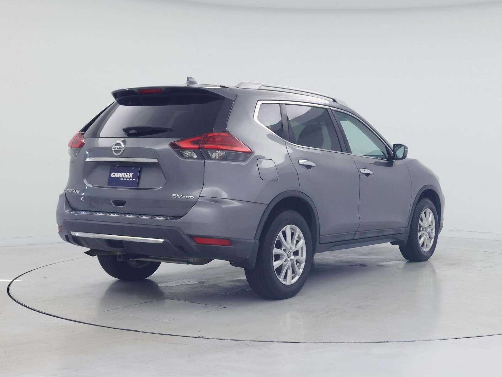 2017 Nissan Rogue SV - Photo 9