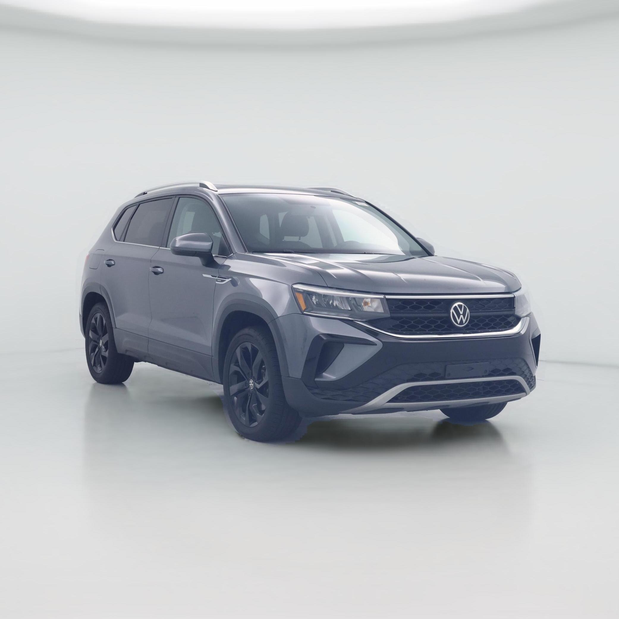 Thumbnail: 2022 Volkswagen Taos - 1