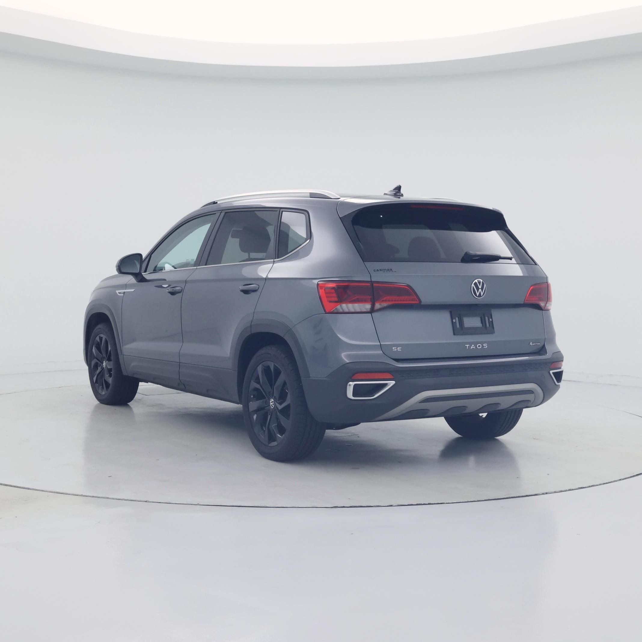 Thumbnail: 2022 Volkswagen Taos - 2