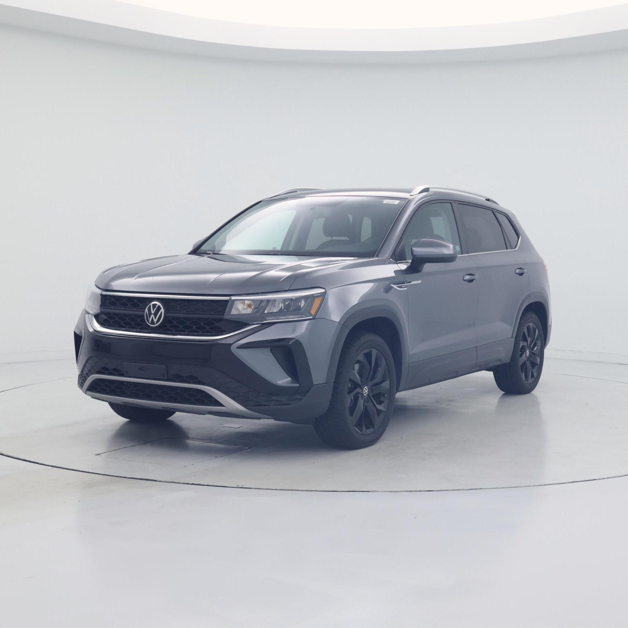 Thumbnail: 2022 Volkswagen Taos - 4