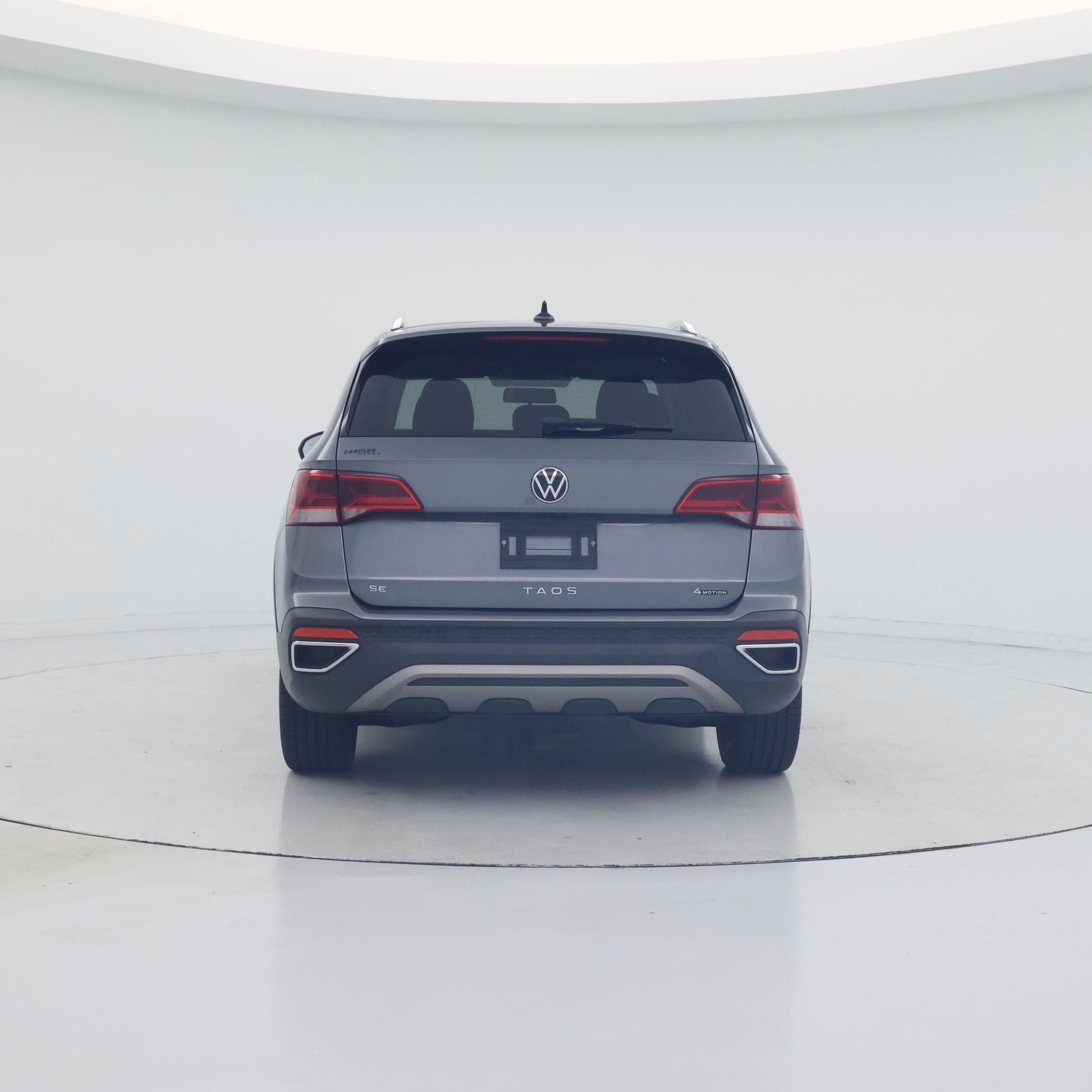 Thumbnail: 2022 Volkswagen Taos - 6