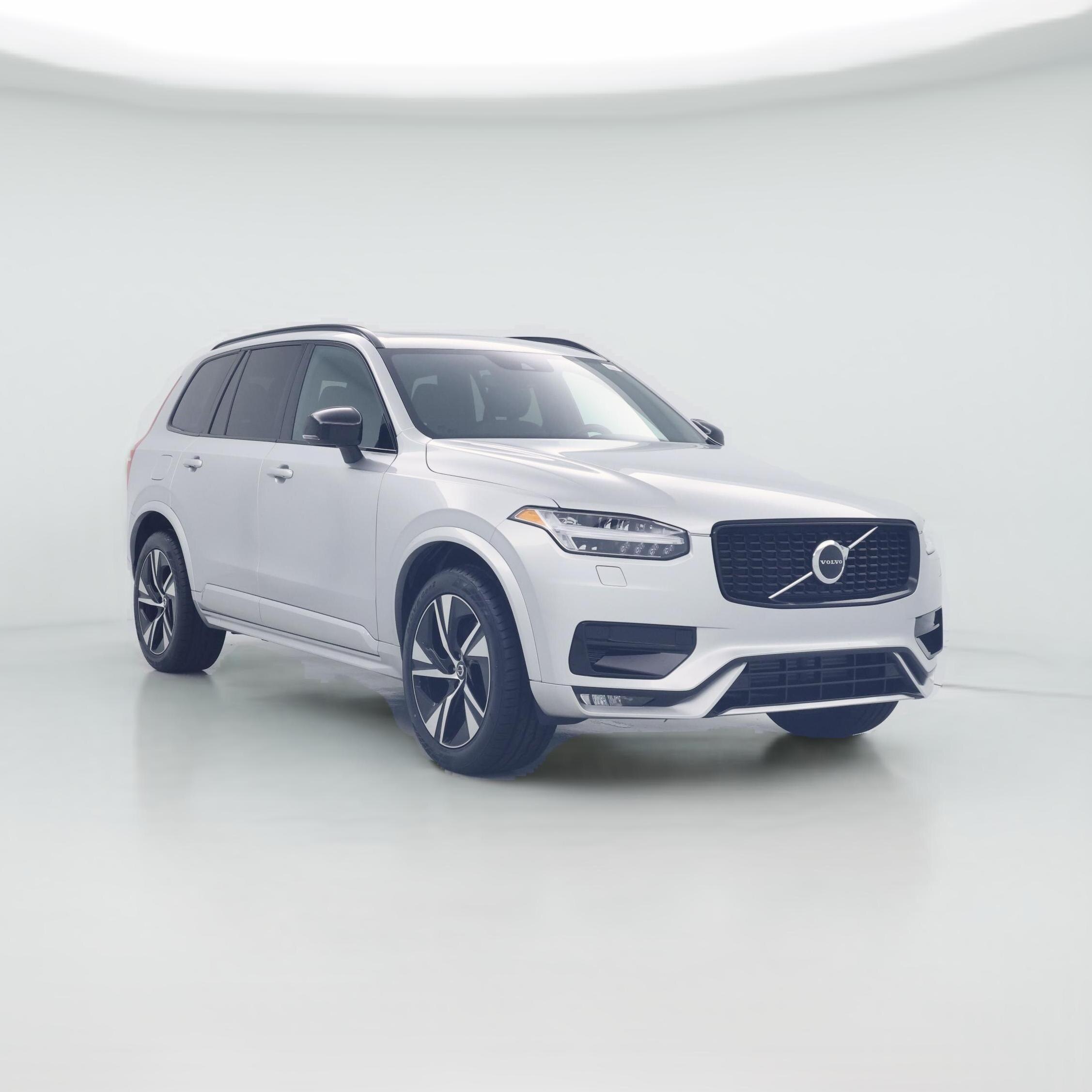 Thumbnail: 2021 Volvo XC90 - 1