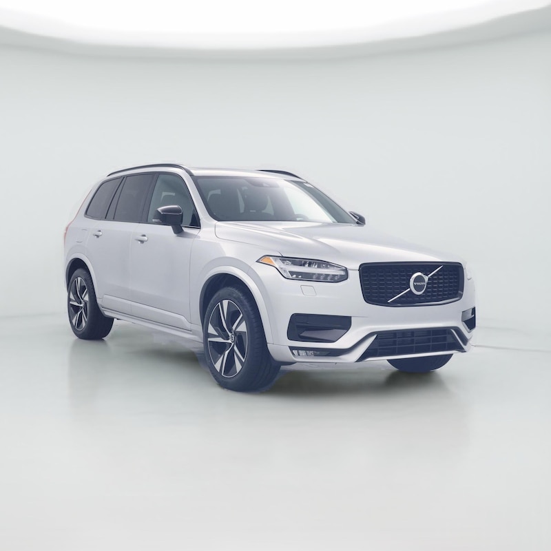 2021 Volvo XC90 T6 R-Design