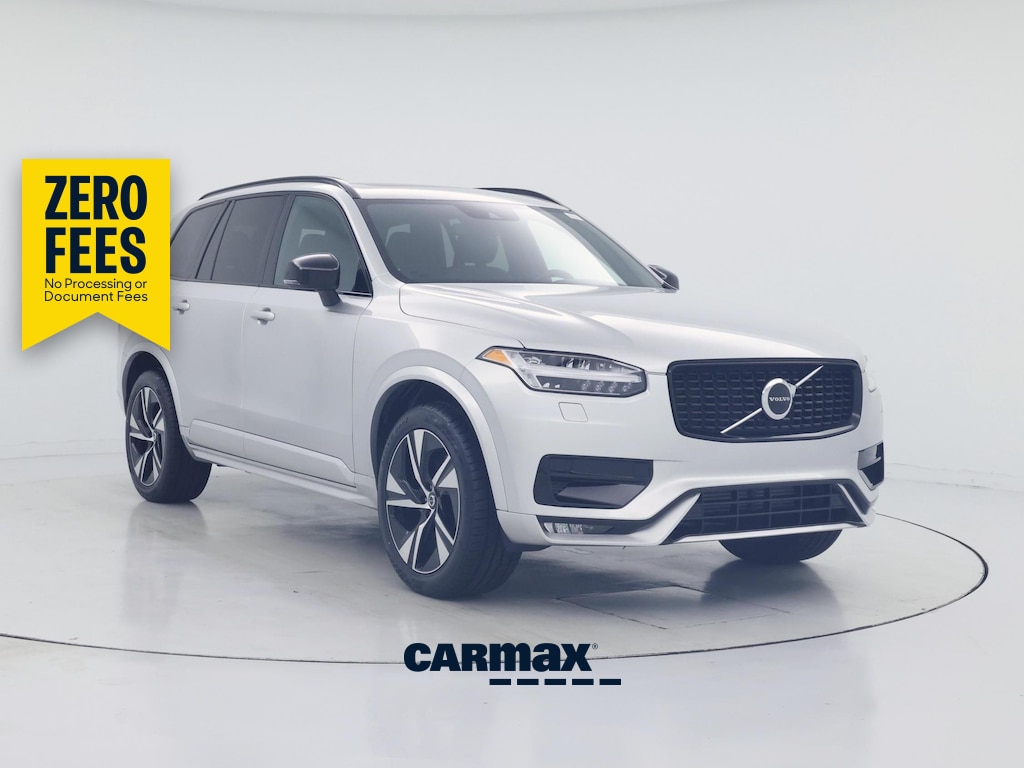 2021 Volvo XC90 T6 R-Design AWD