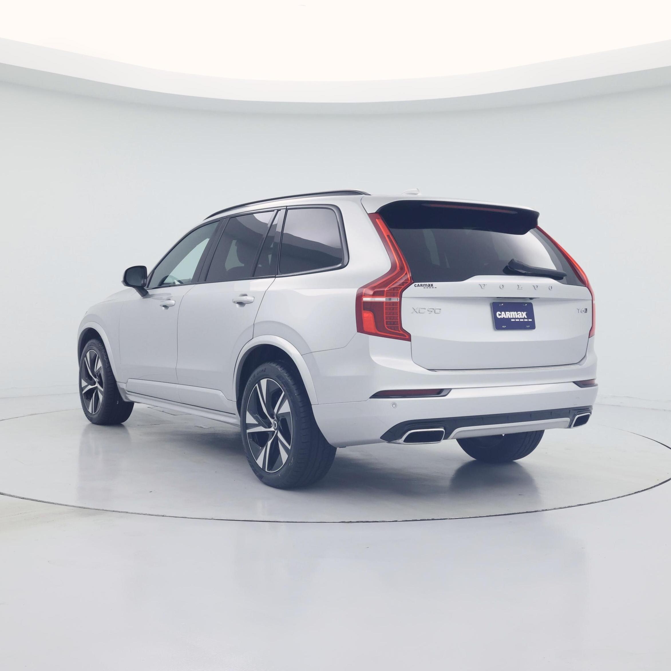 Thumbnail: 2021 Volvo XC90 - 2