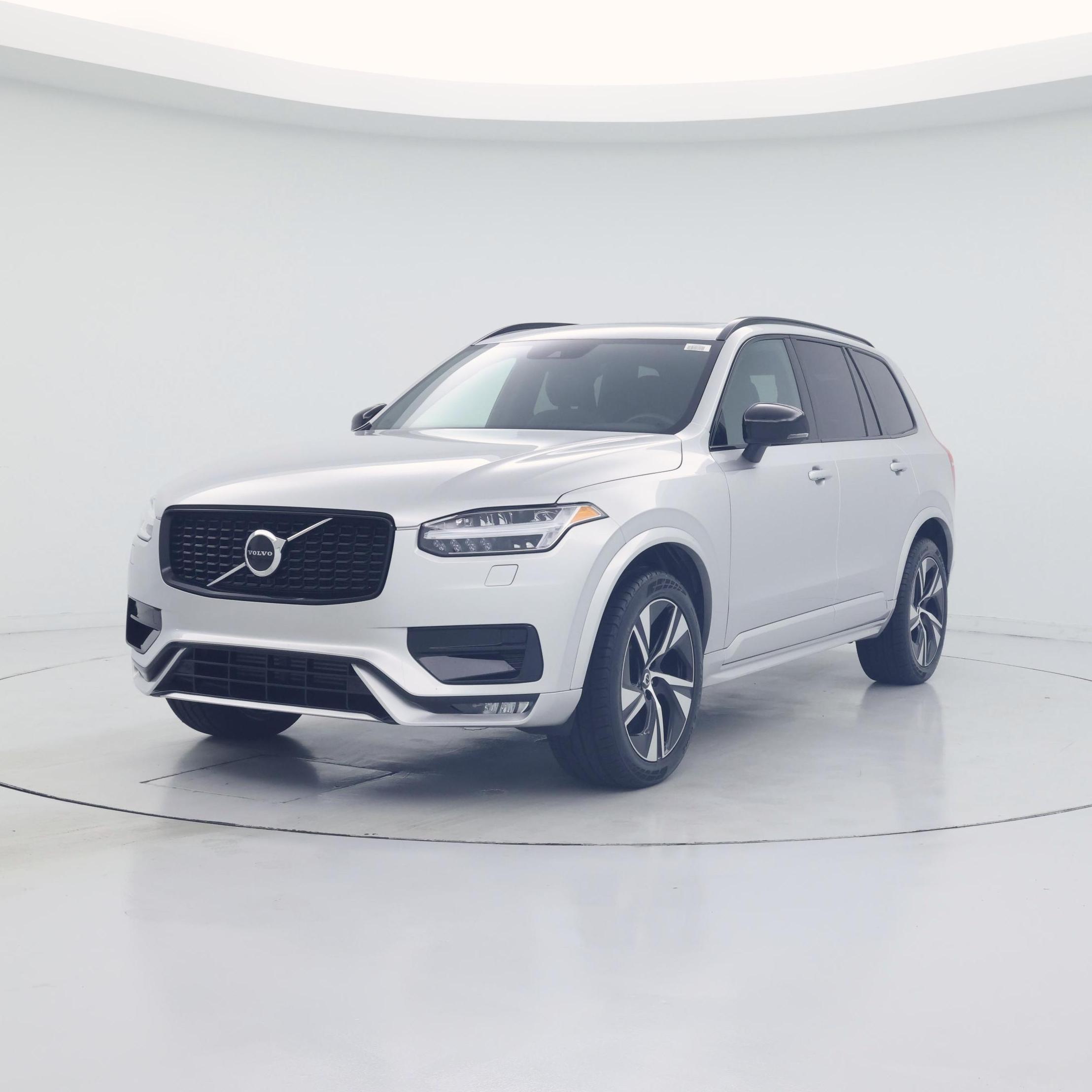 Thumbnail: 2021 Volvo XC90 - 4