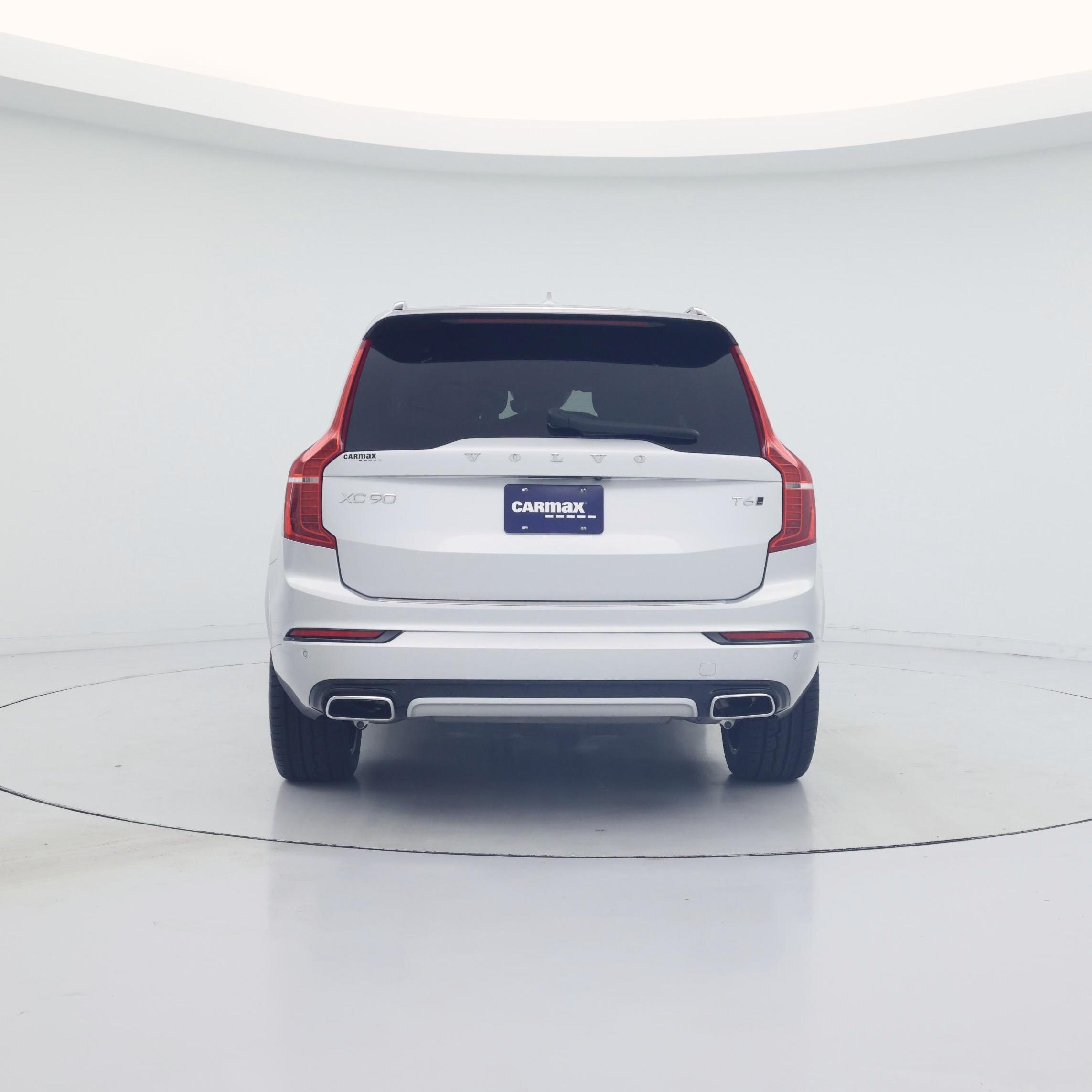 Thumbnail: 2021 Volvo XC90 - 6